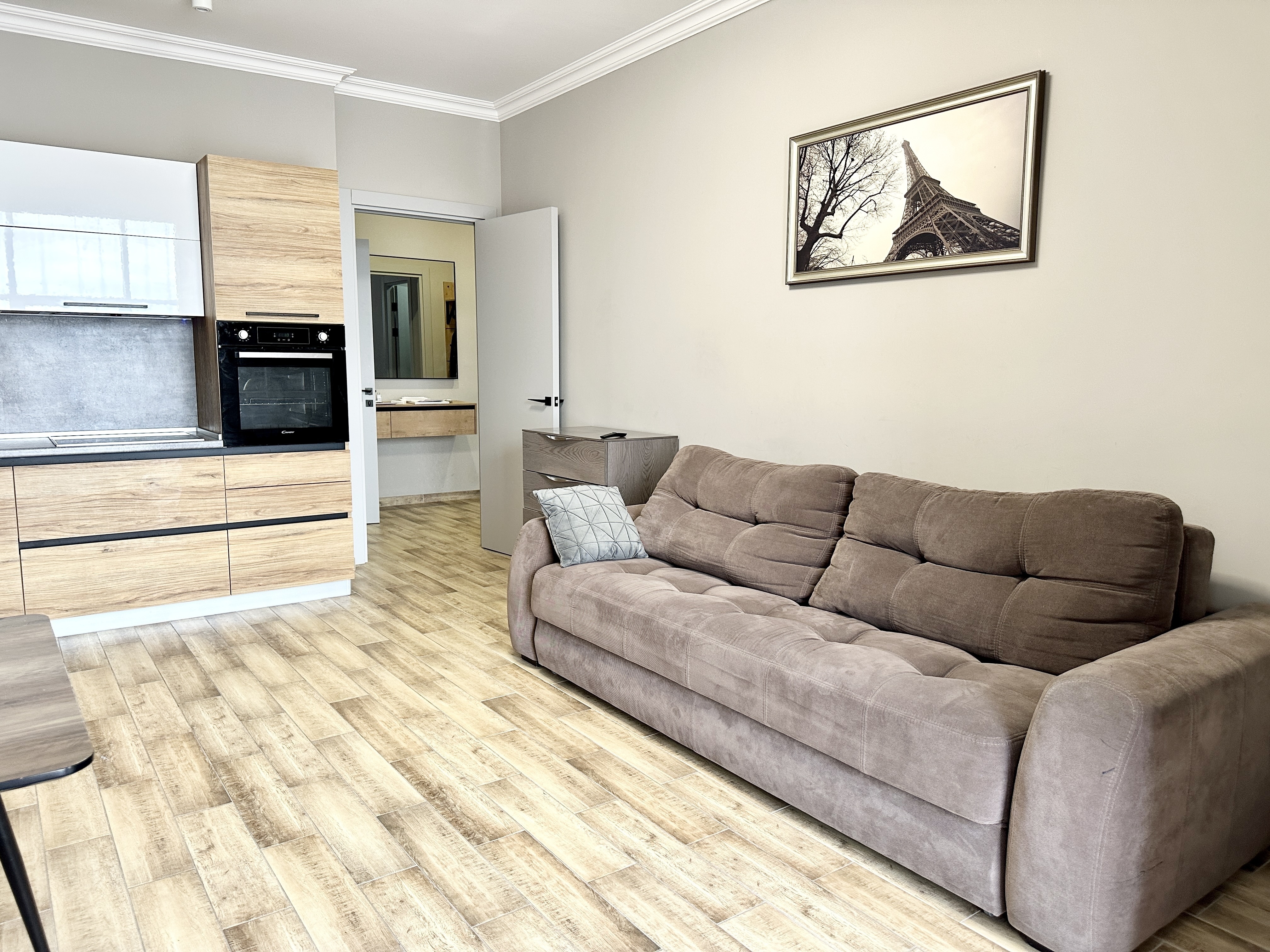 Izi Home Топоркова 4