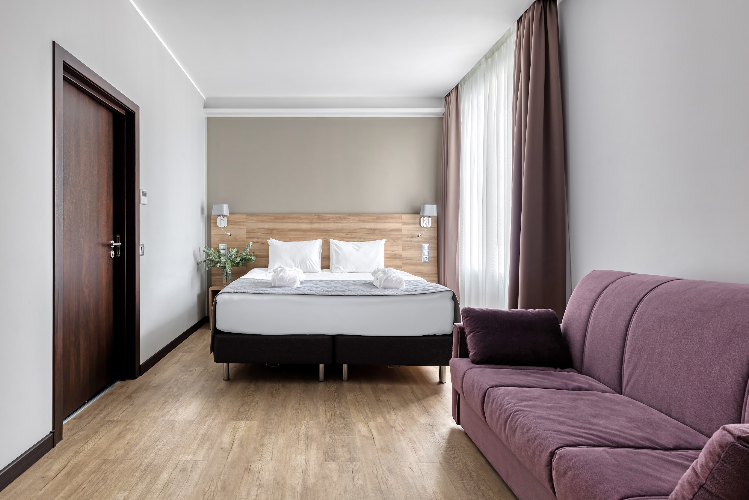 Фотография Люкс Люкс 2-местный