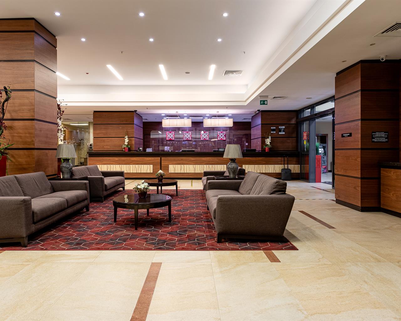 Hilton Garden Inn Krasnoyarsk
