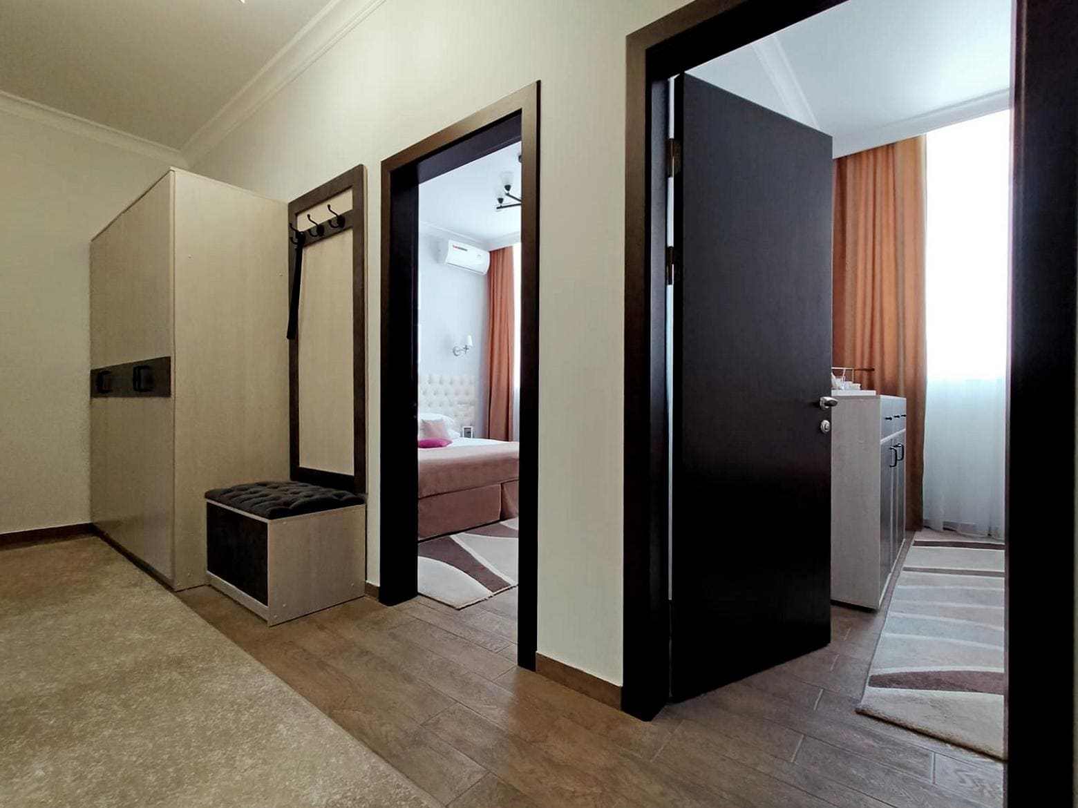 Люкс 2-местный 2-комнатный