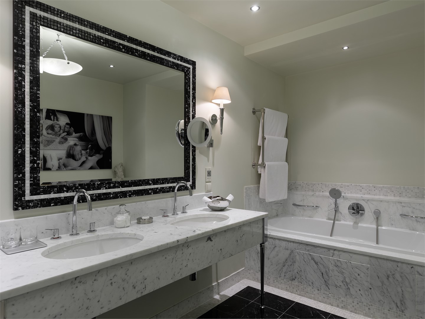 Люкс 2-местный 2-комнатный (Делюкс)