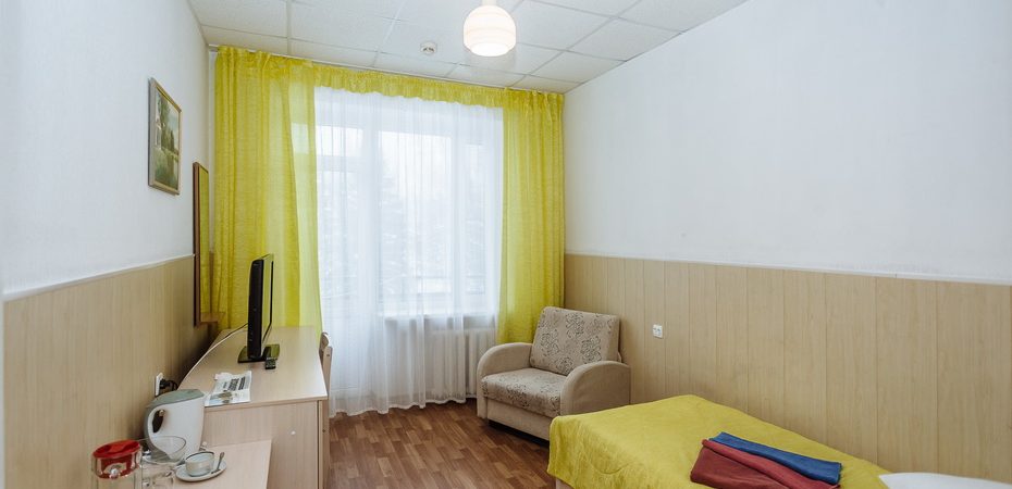 1-местный  1 корпус