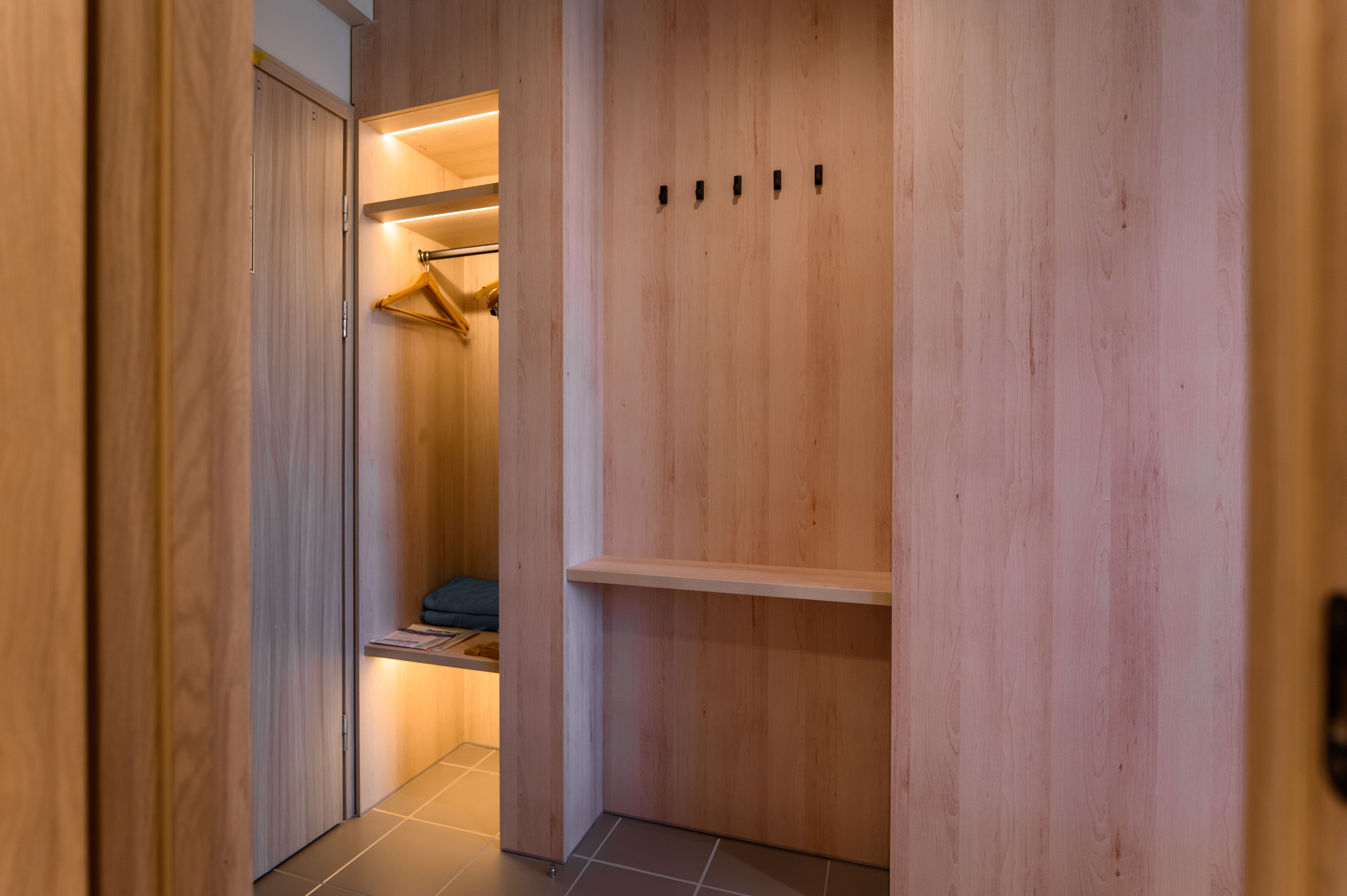 Супериор 2-местный (DBL/TWIN)