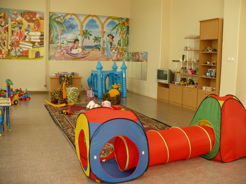 Детская комната