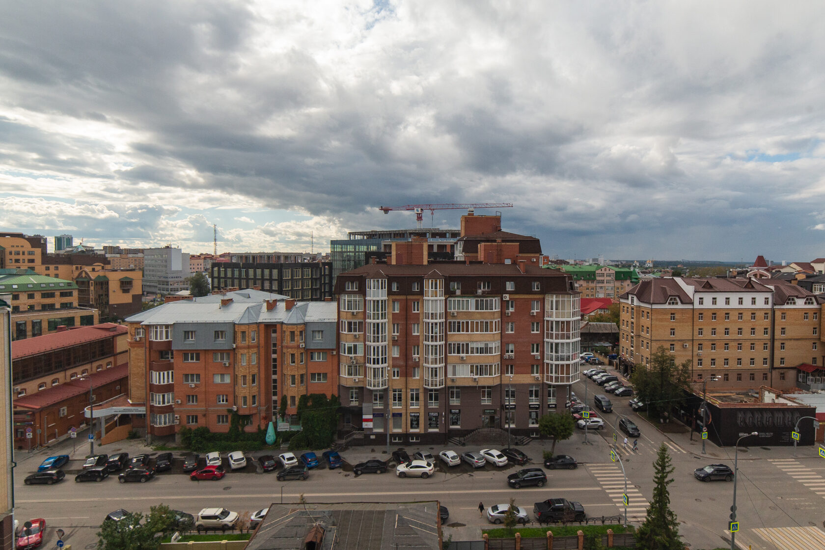 Вива апартс