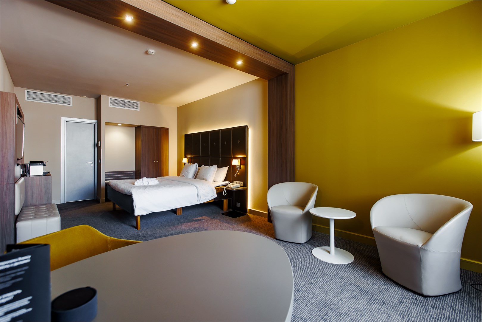 Mercure Тюмень Центр