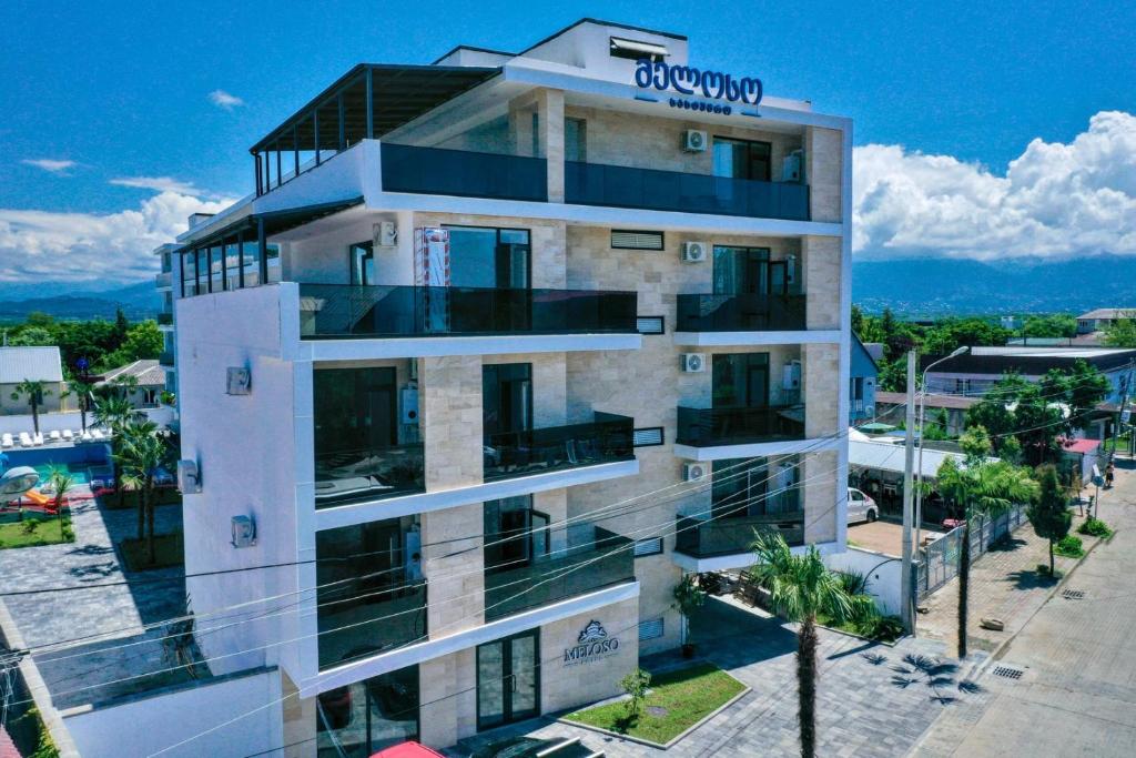 Meloso Hotel