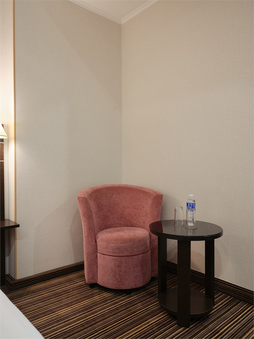 Стандартный 2-местный 1-комнатный (Эконом)