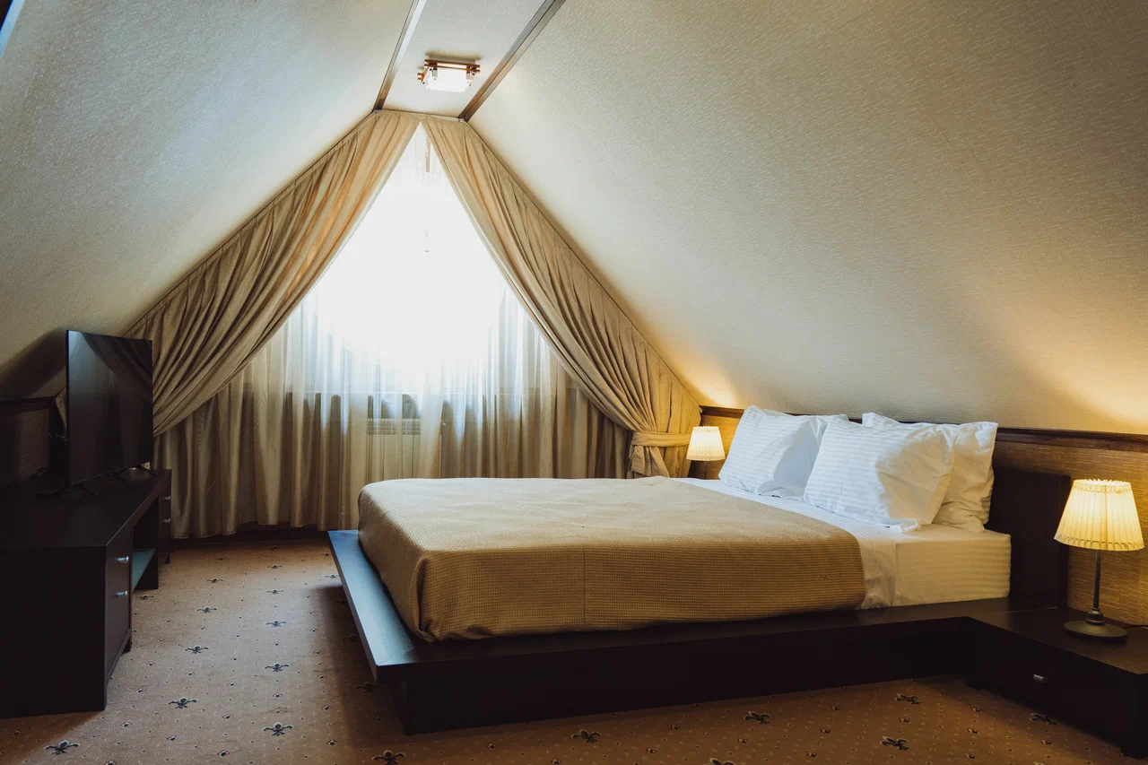 Люкс 2-местный Премиум (с видом на море)