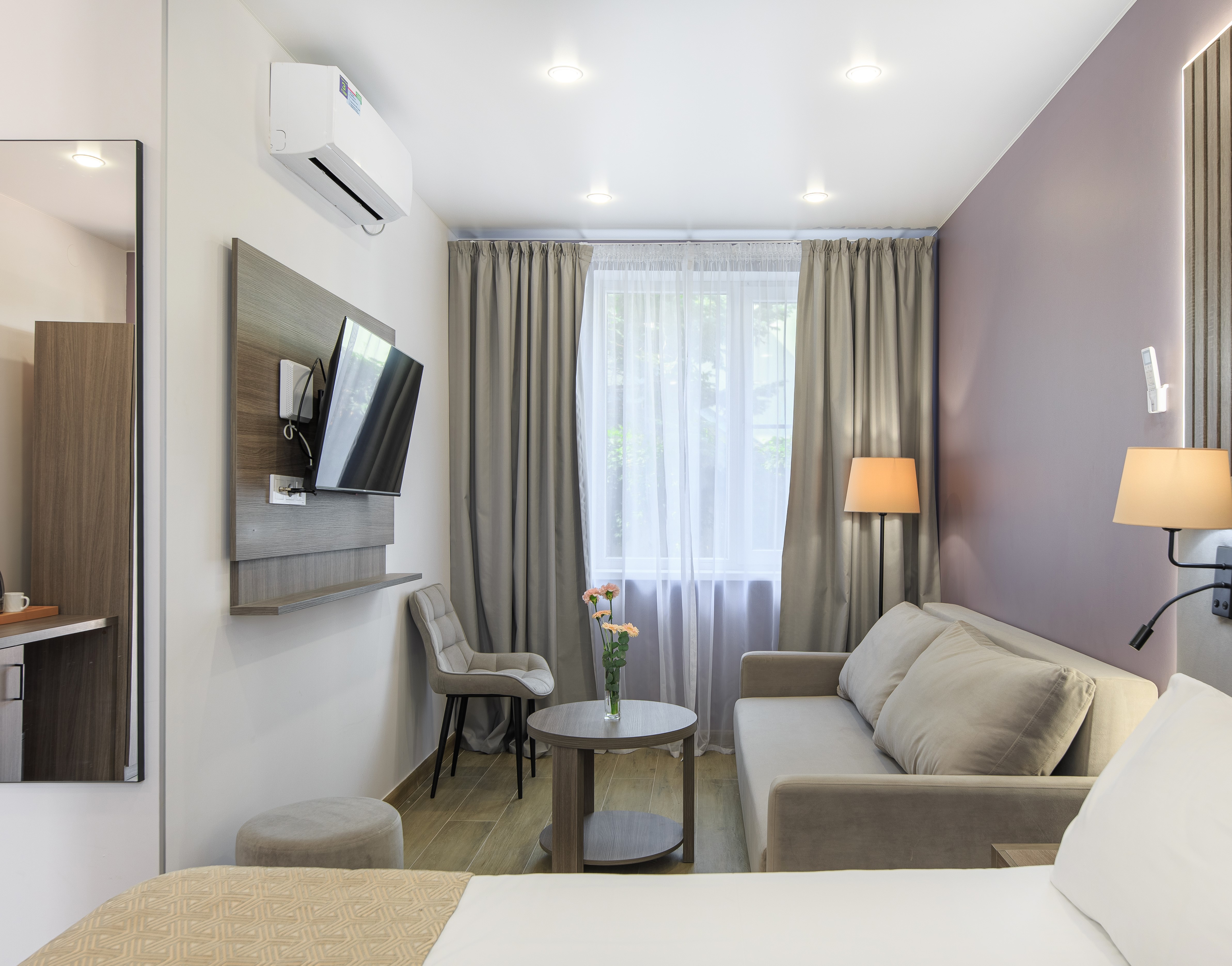 Делюкс 2-местный