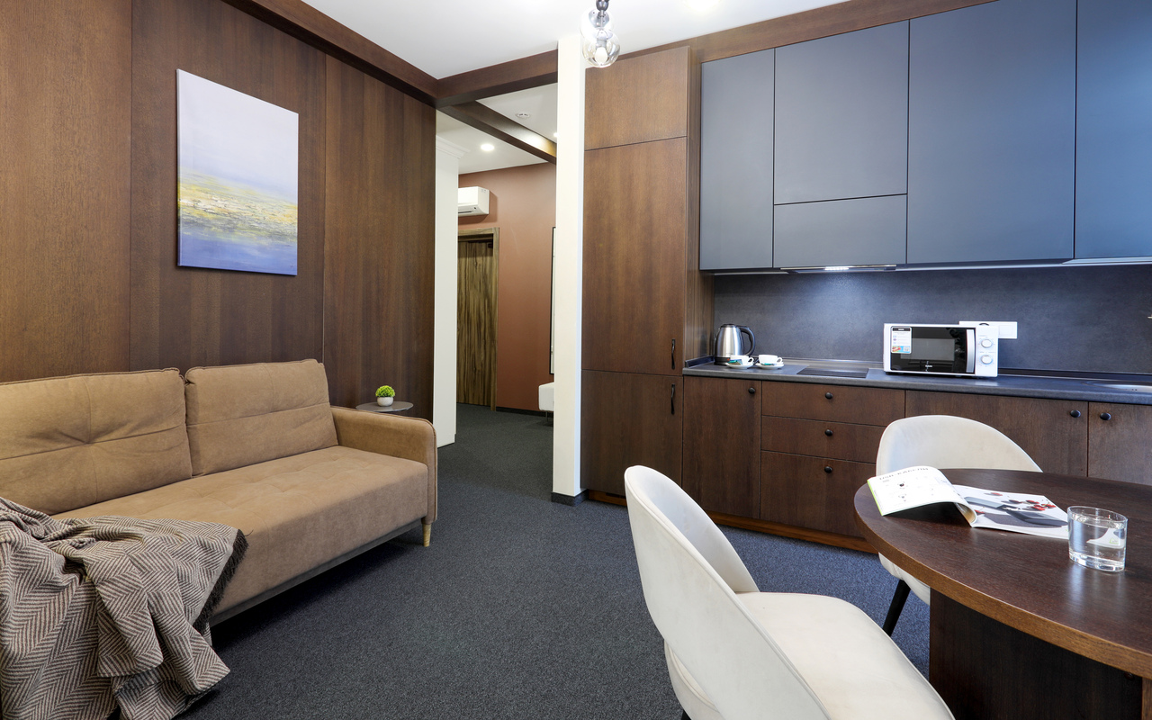 Апартаменты Классик 2-местный