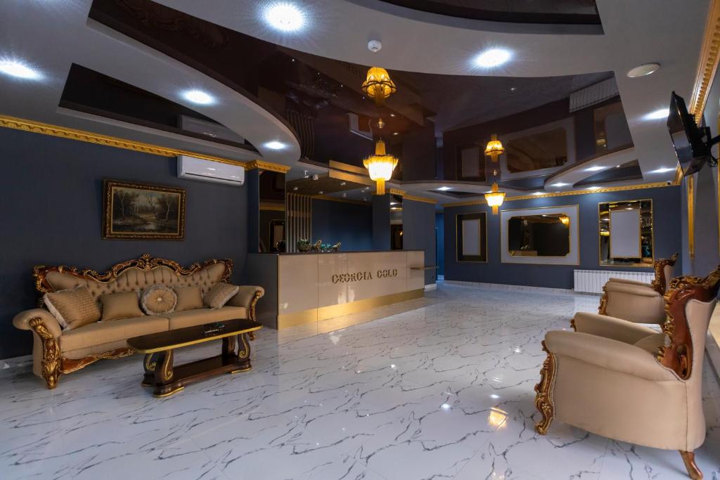 Georgia Gold Hotel