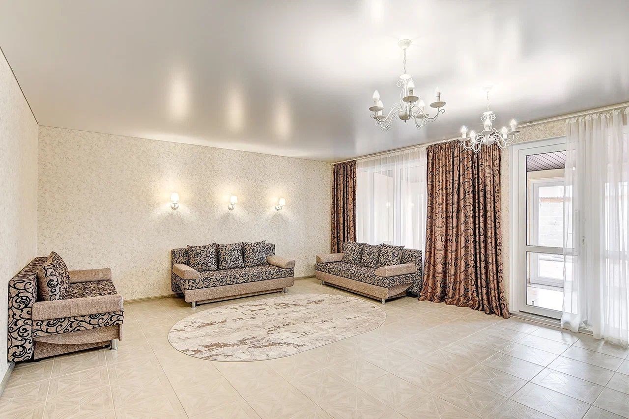 Коттедж 10-местный