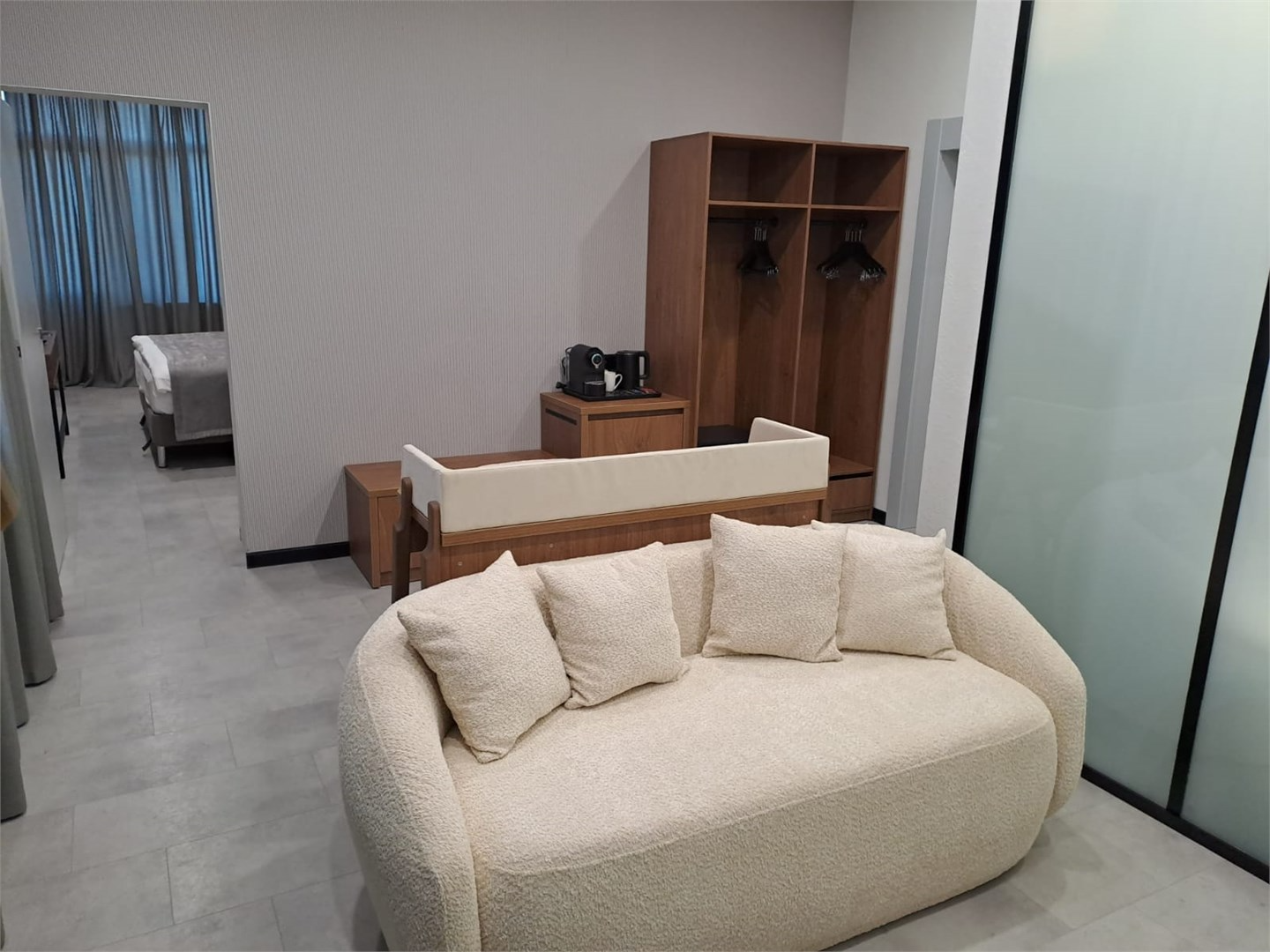 Люкс 2-местный 2-комнатный