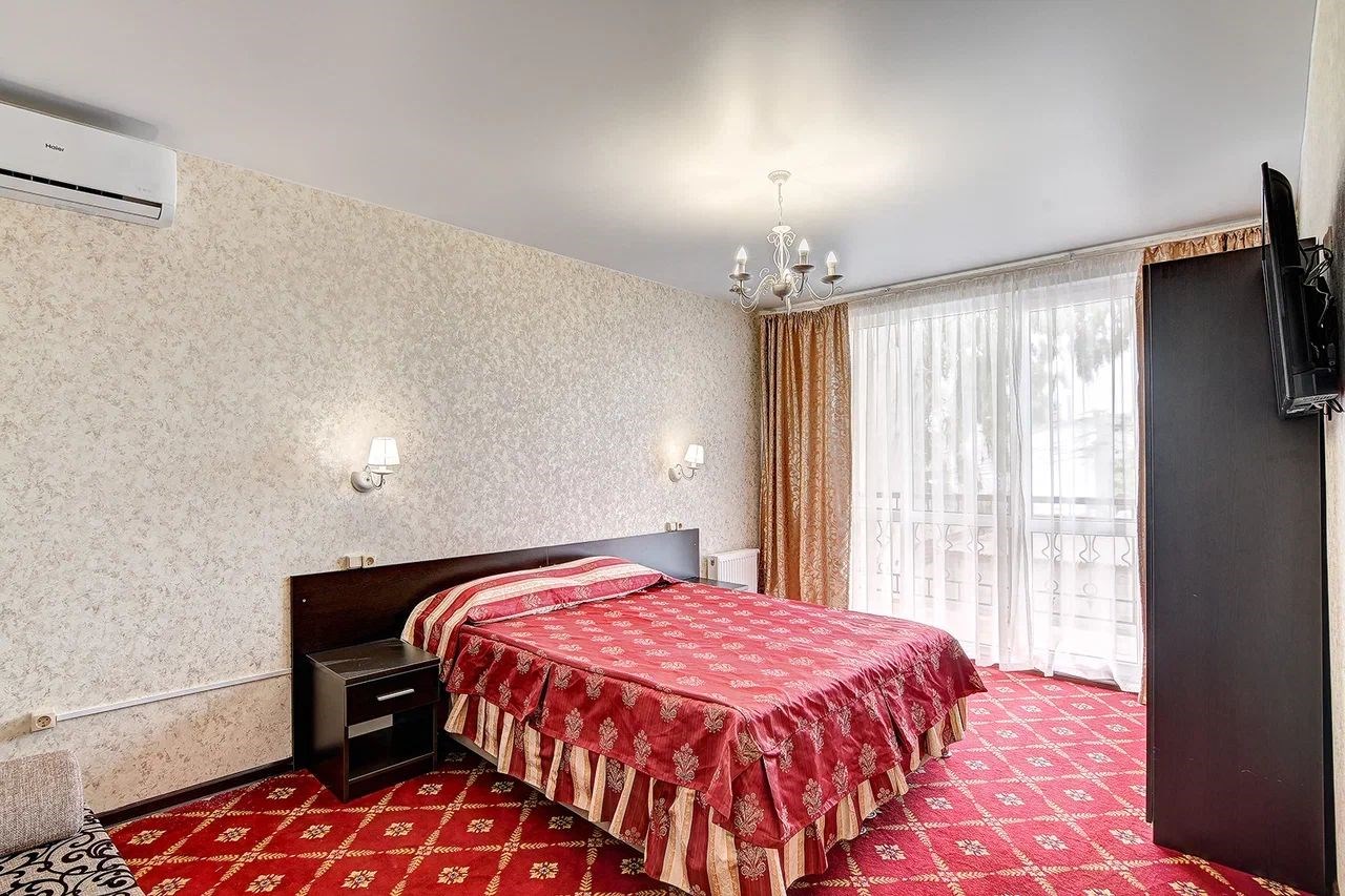 Коттедж 10-местный