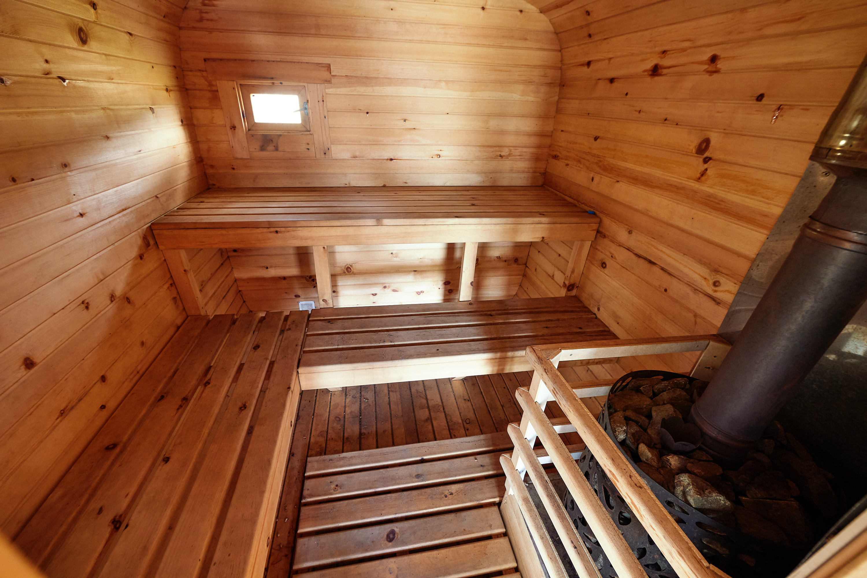 HOUSE OF THE SEA Glamping