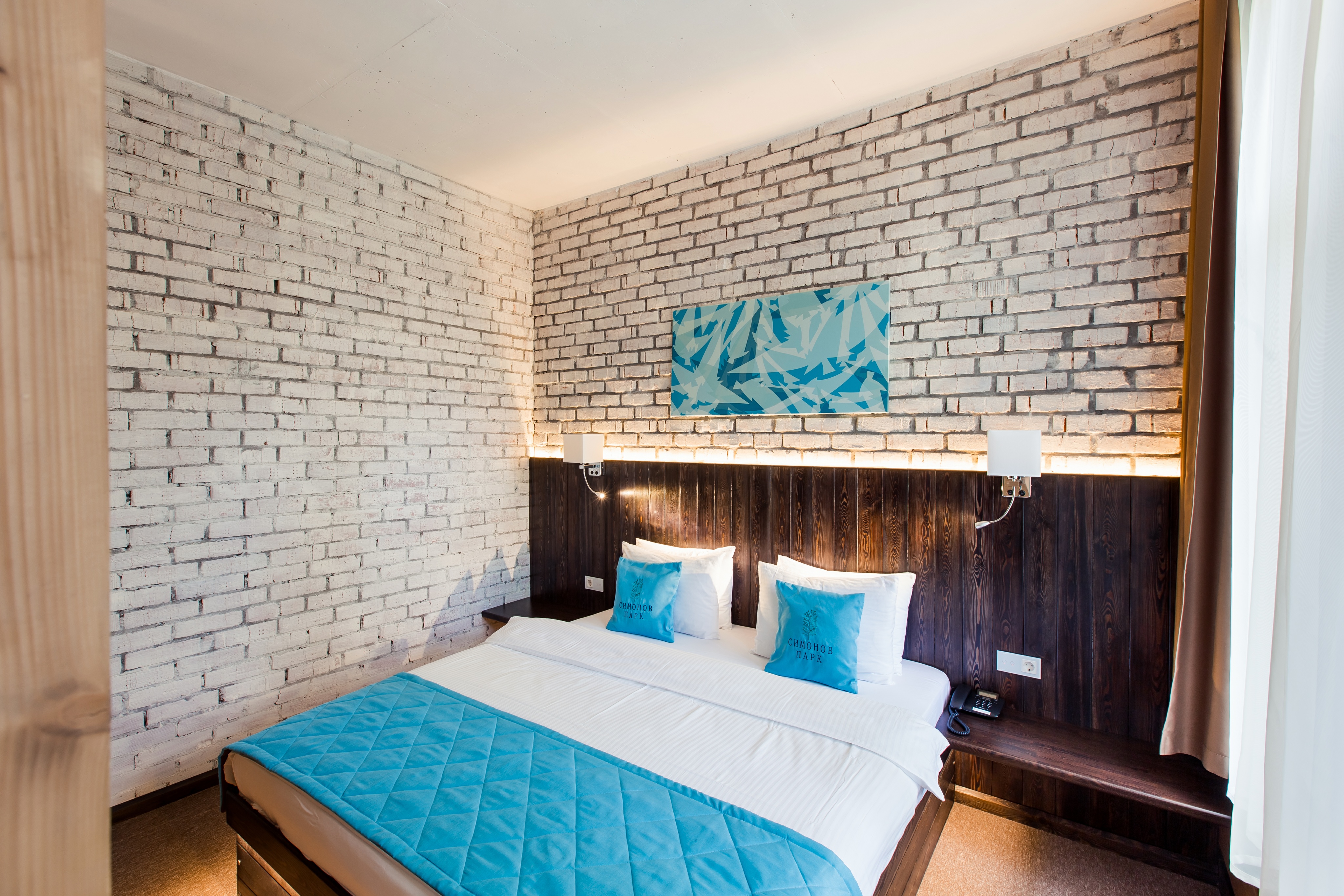 Фотография Люкс 2-местный  