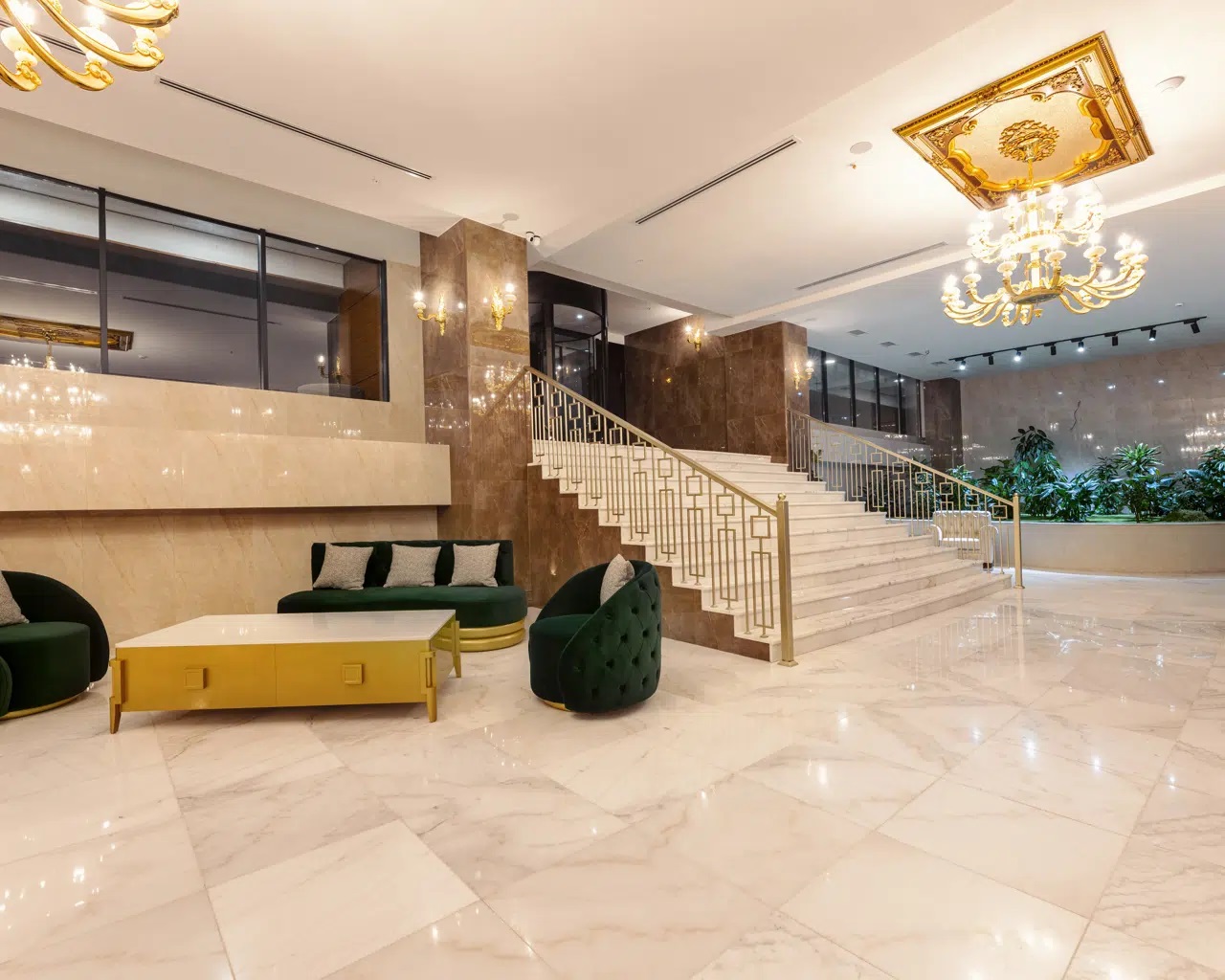Panorama Lisi Grand Hotel