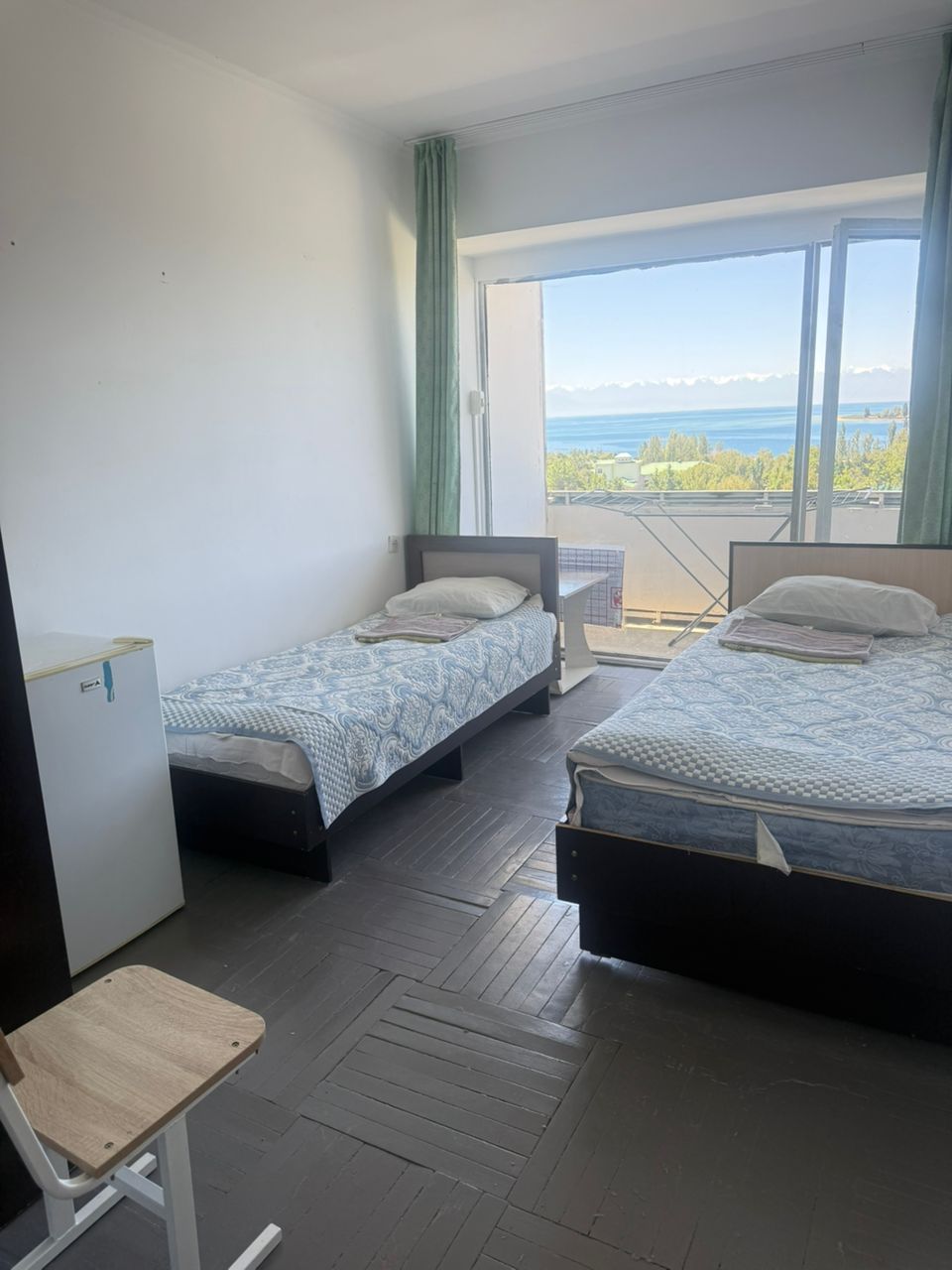 Стандартный 1-местный 1-комнатный (корпус 5)