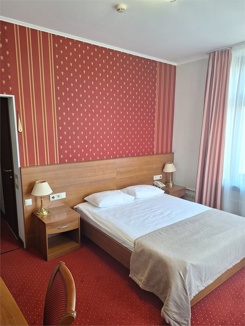 Стандартный 2-местный (DBL 2 корпус)