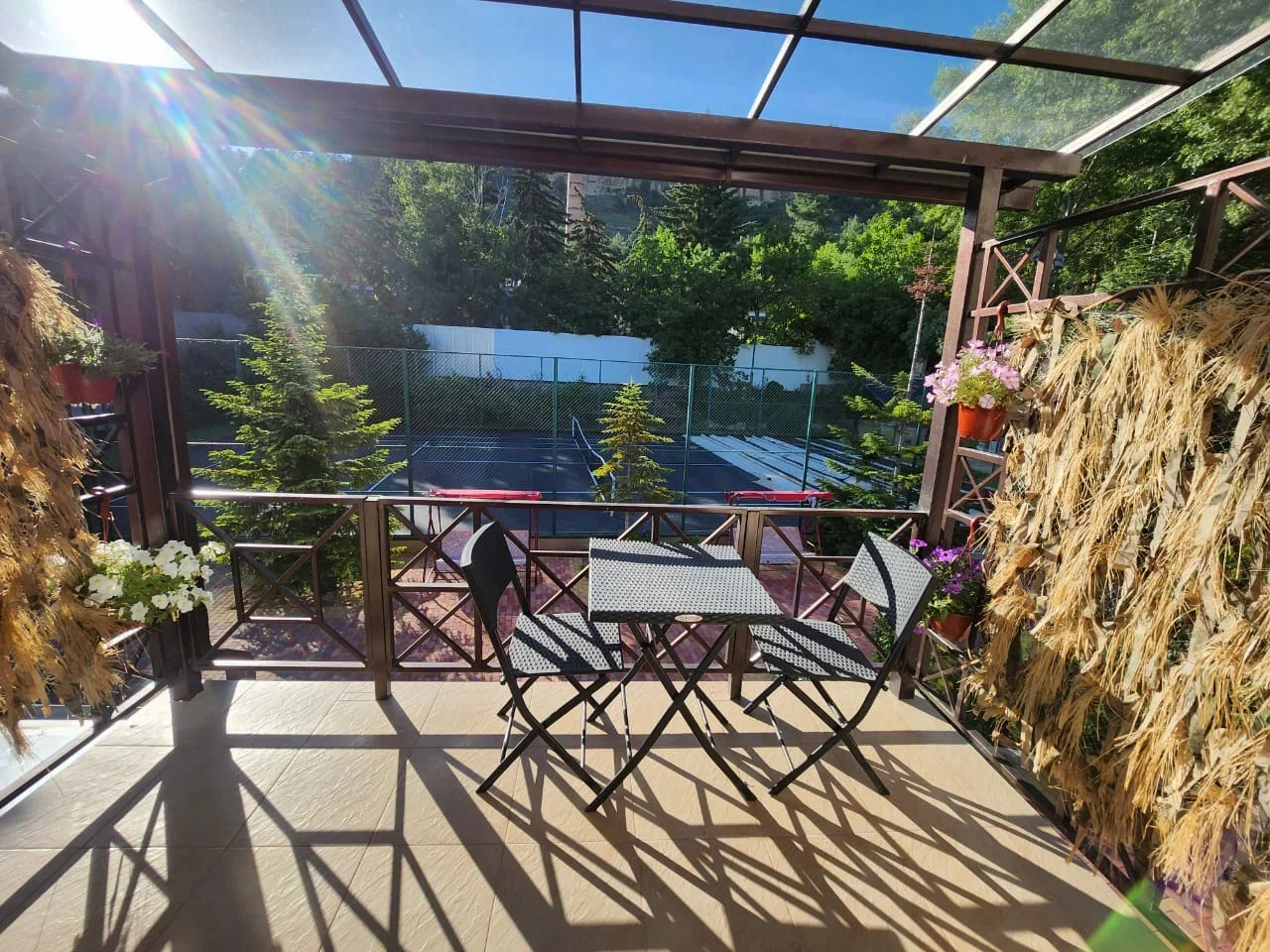 Улучшенный Стандартный 2-местный 1-комнатный