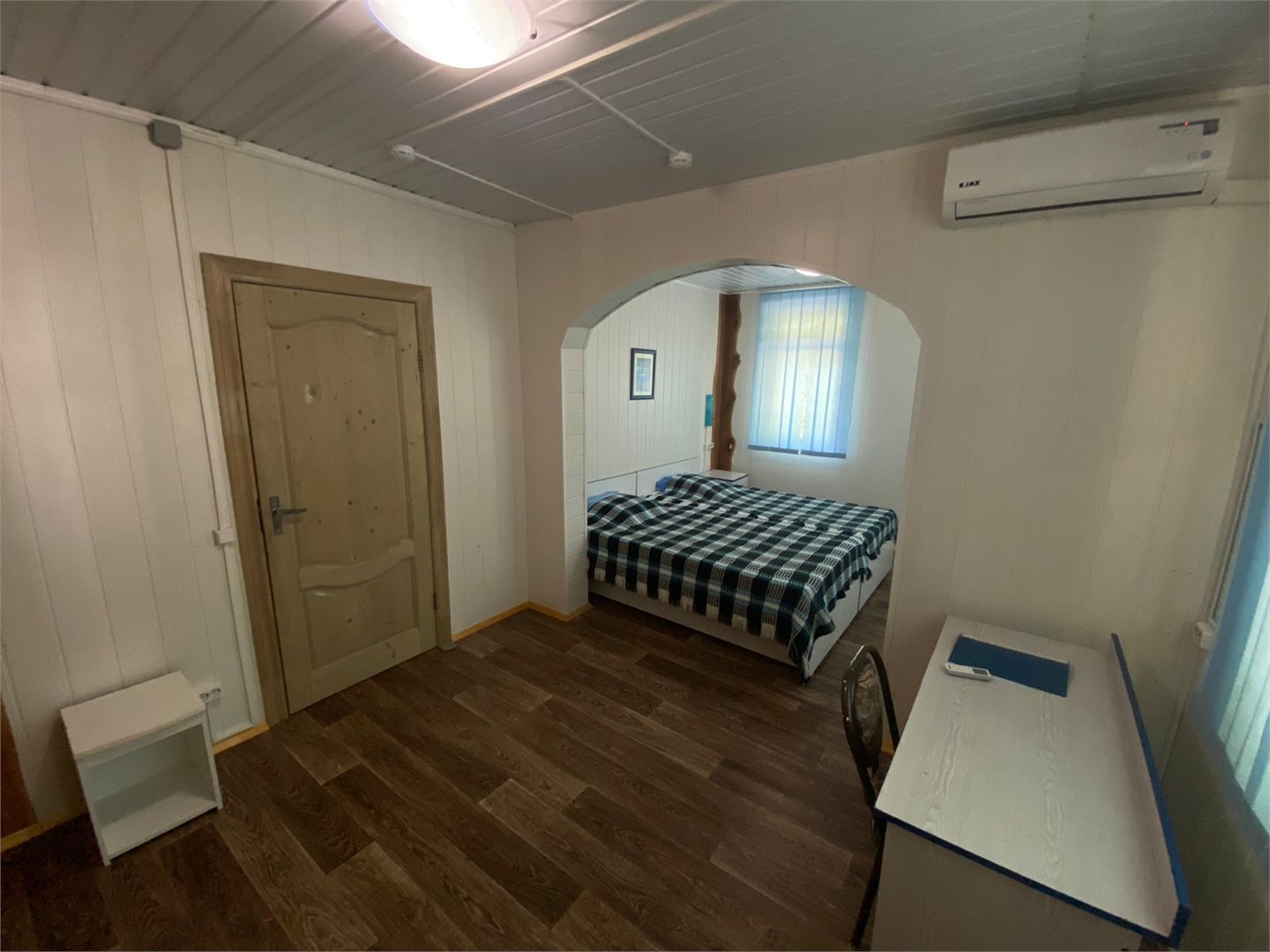 Студио 2-местный 2-комнатный