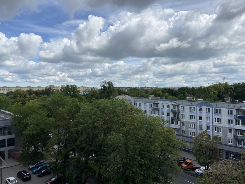 Baltic Resort на Невского 51Б