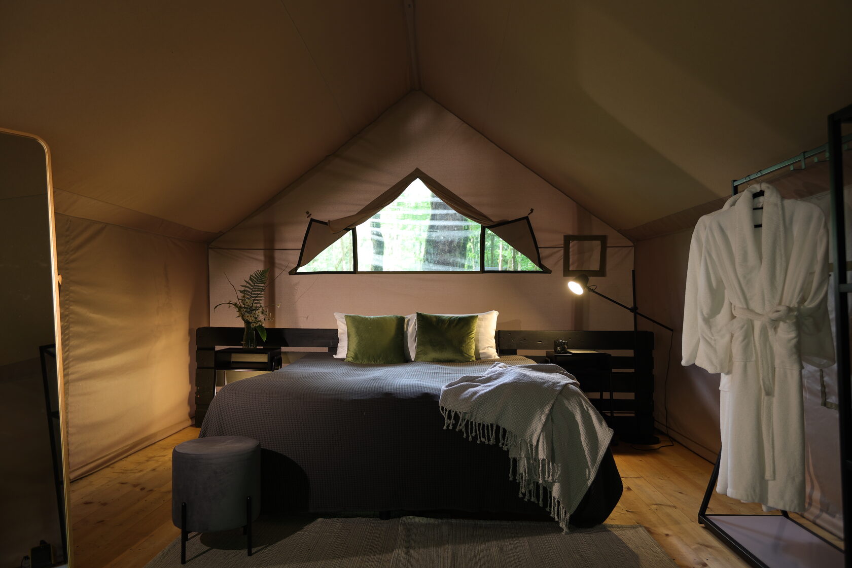 Шатер 2-местный (BBQ Place)