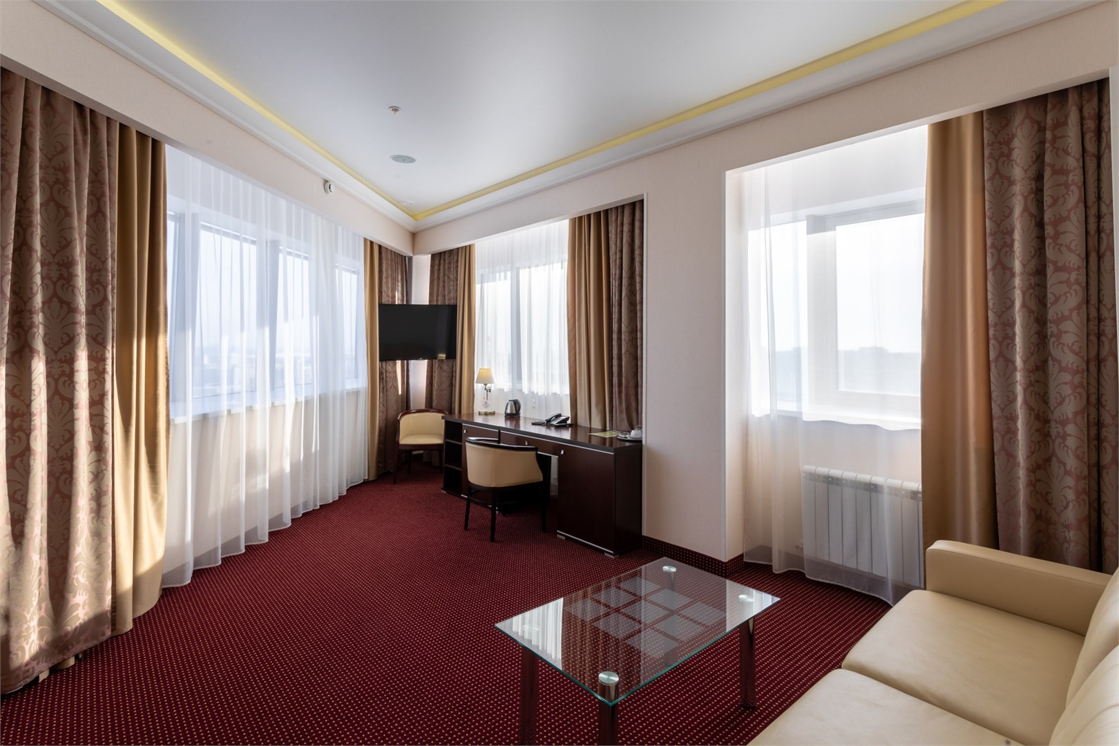 Фотография Люкс 2-местный 2-комнатный