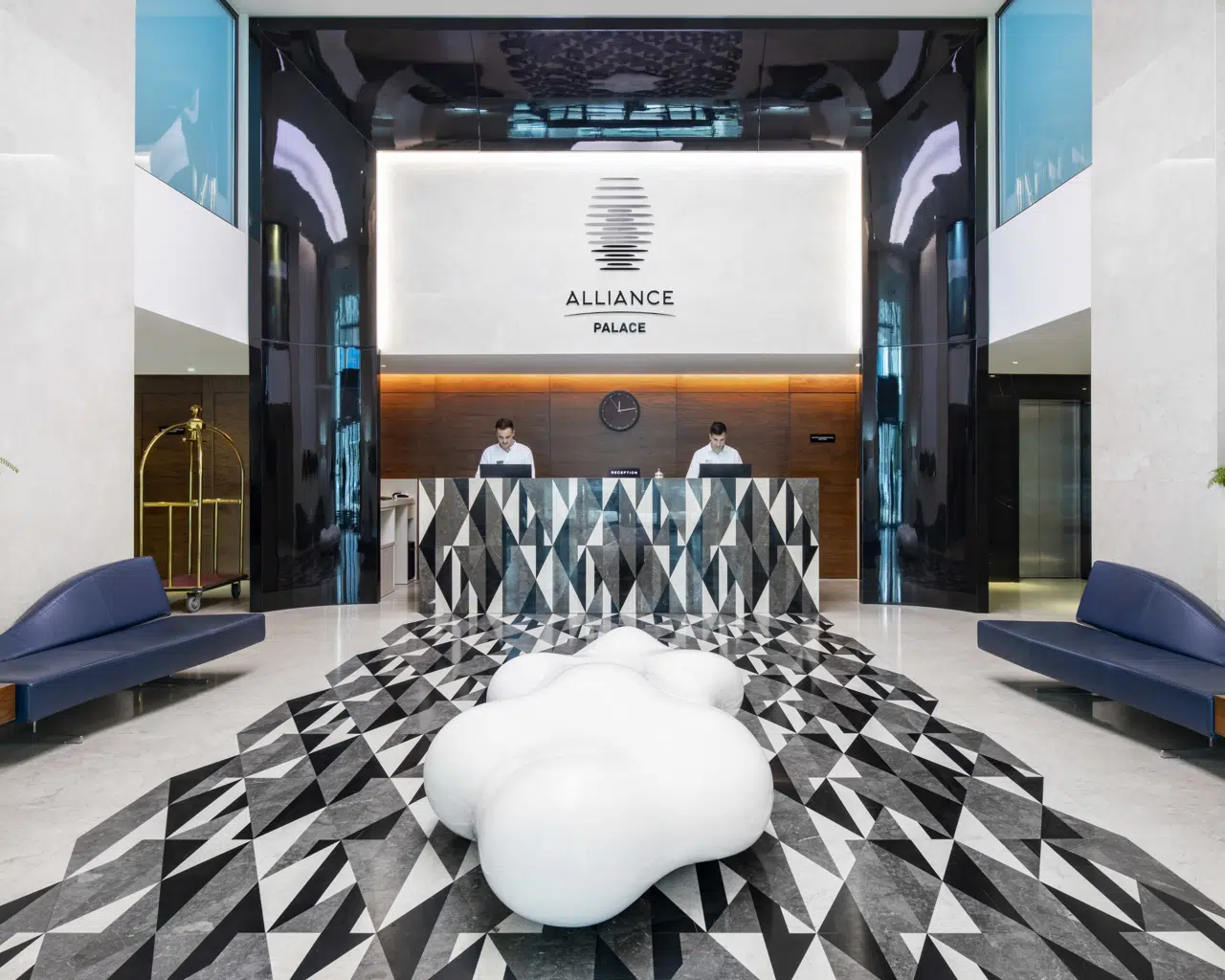 Alliance Palace