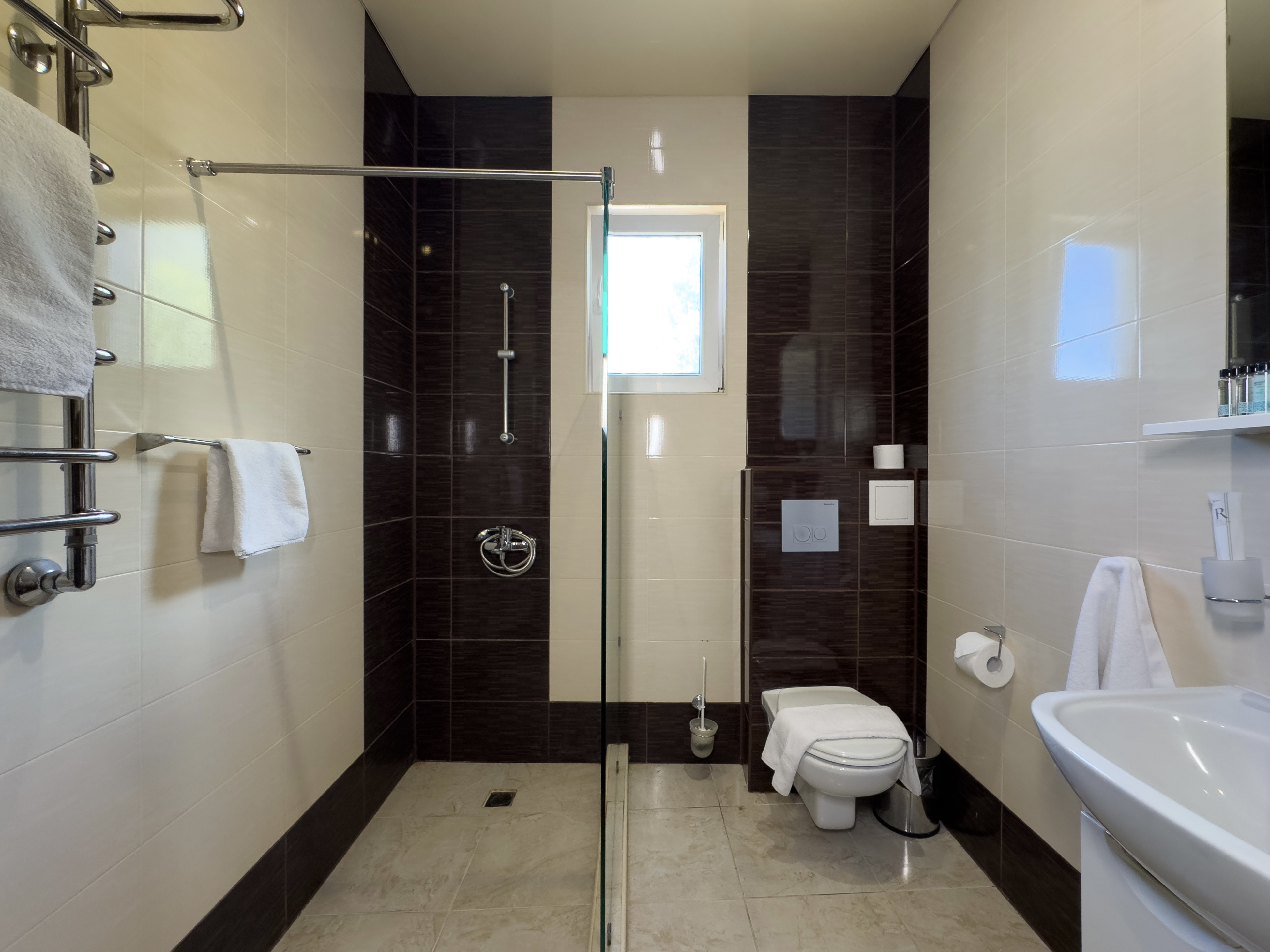 Стандартный 2-местный 1-комнатный (с балконом)