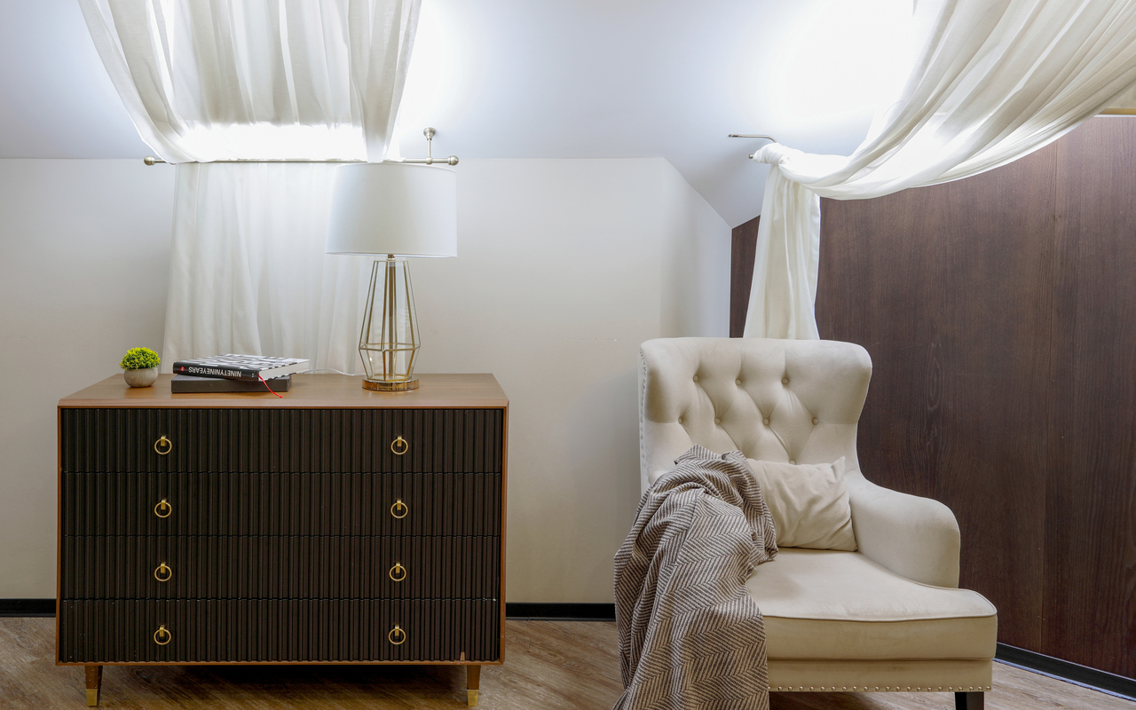 Студио 2-местный Делюкс