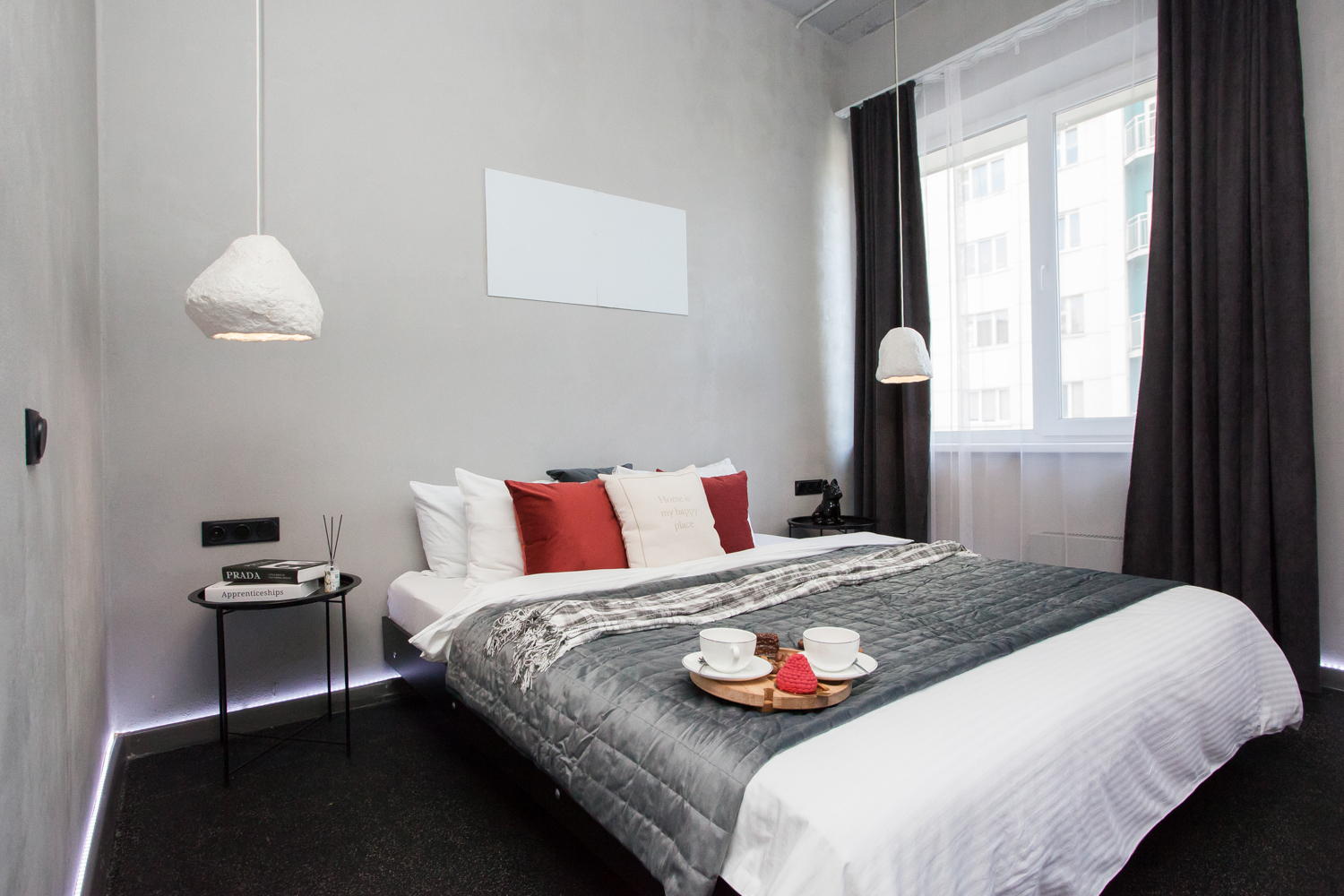Room Hotel на Нарымской 27