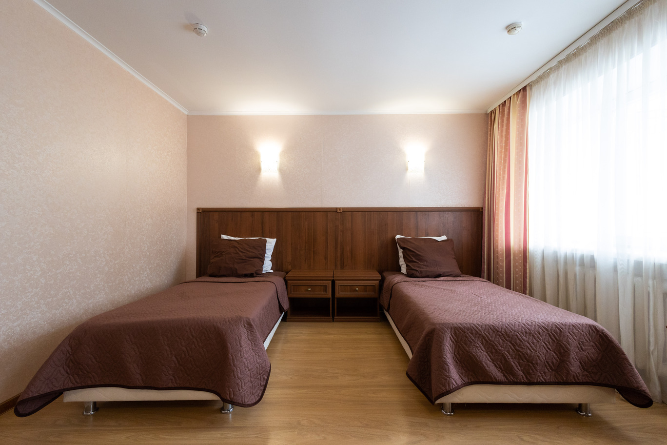 Джуниор 2-местный 2-комнатный (корпус 3)