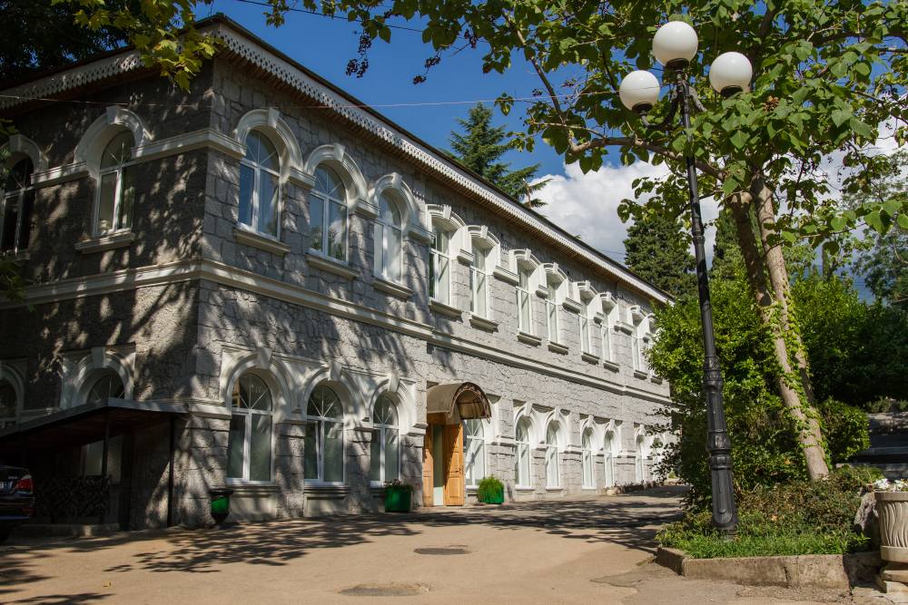 Корпус Шаляпинский