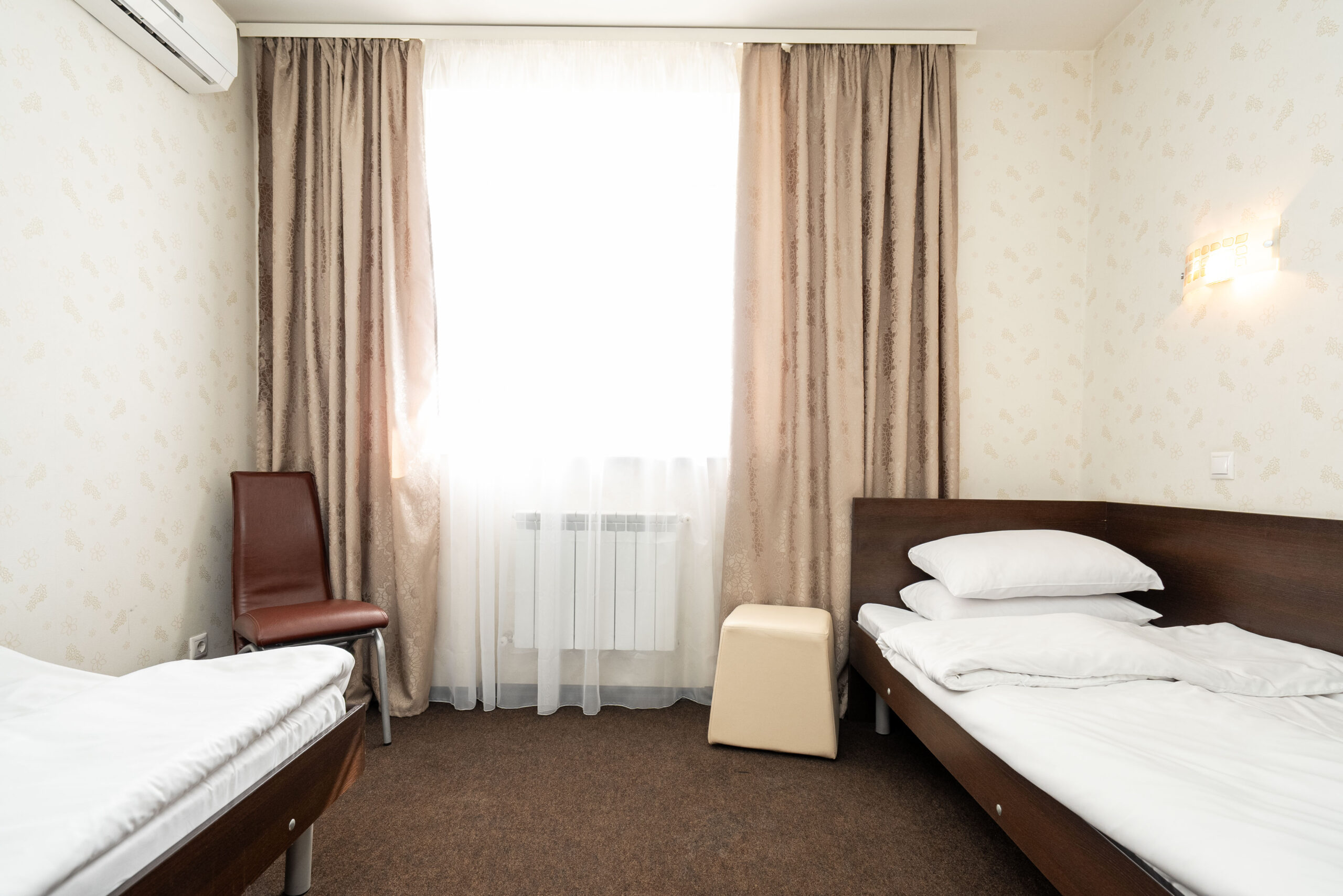 Фотография Стандарт Стандарт 2-местный TWIN