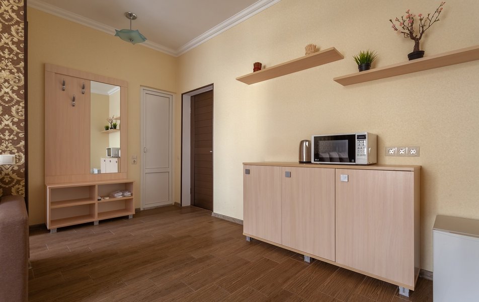 Стандартный 2-местный 2-комнатный (корпус 4-5)