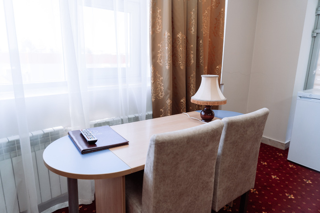 Полулюкс 2-местный (DBL Большой)