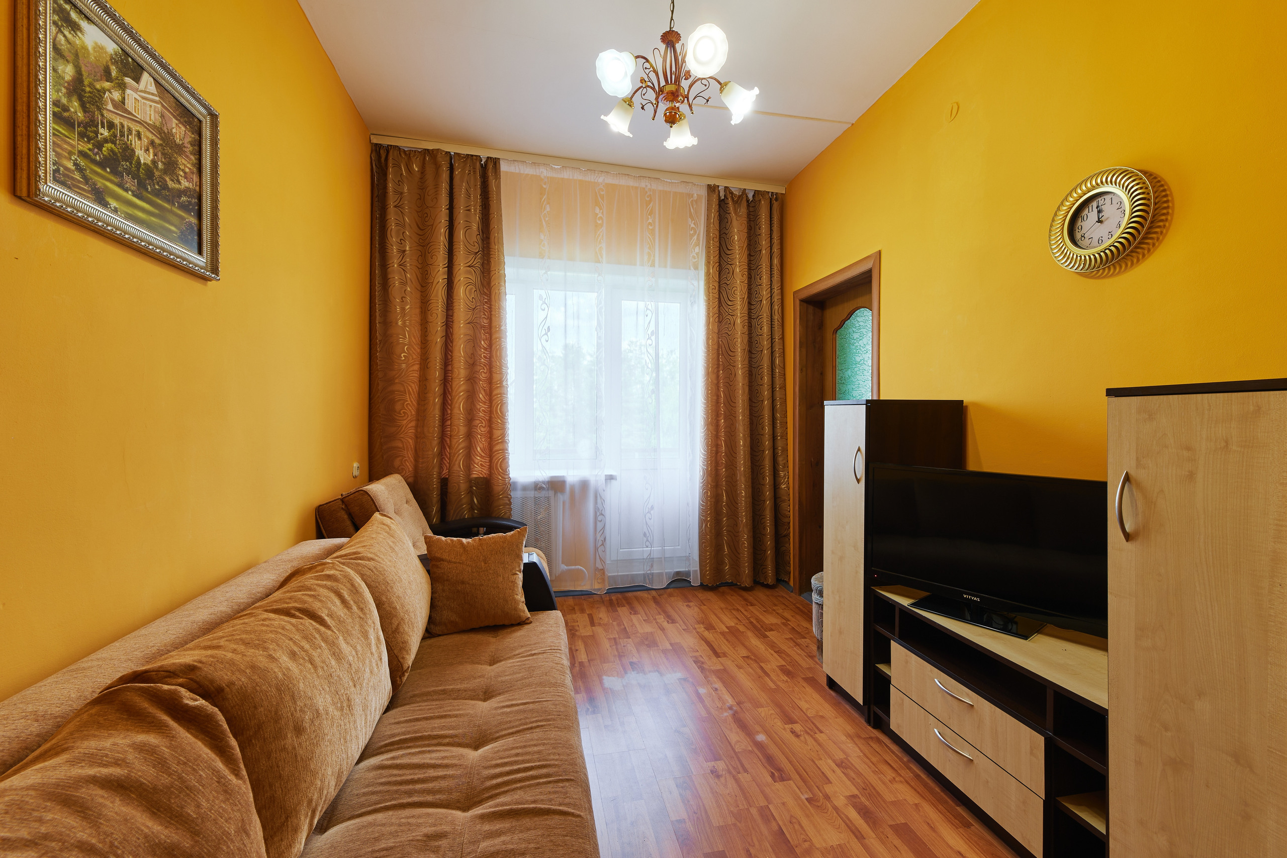 Стандартный 1-местный 2-комнатный (корпус Основной)