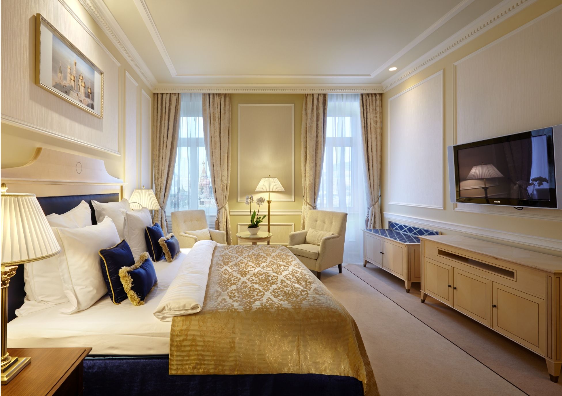 Фотография Люкс 2-местный (Панорамный)