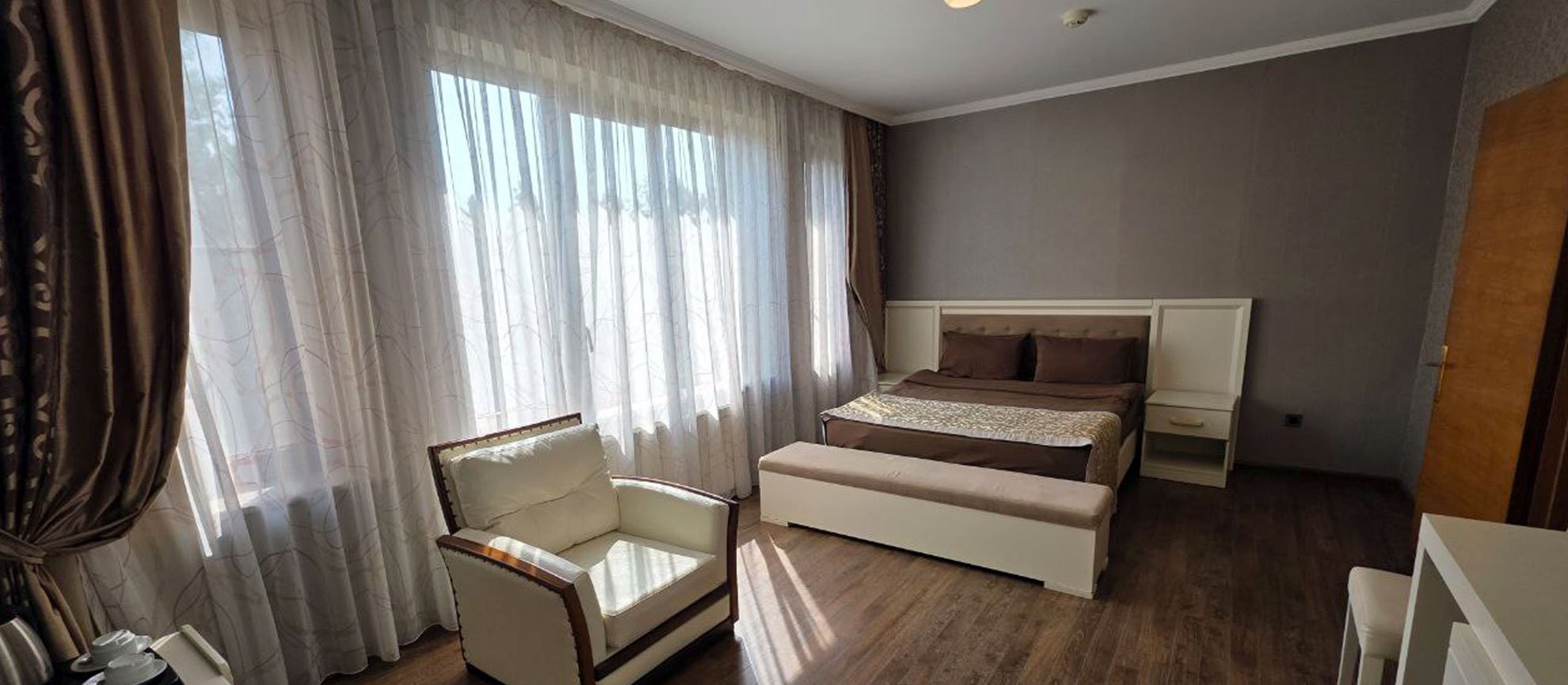 Villa 2-местный 3-комнатный