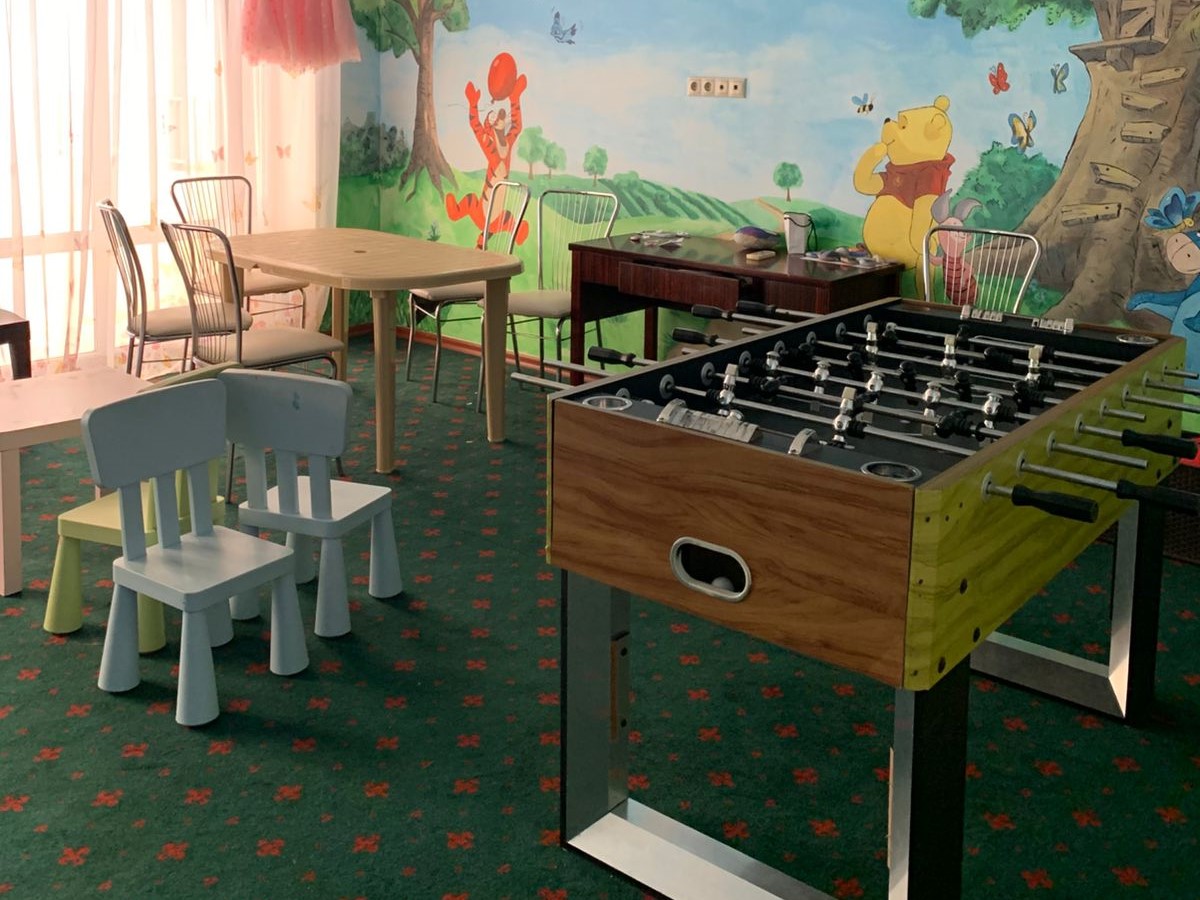 "Wellness Park Hotel Gagra"