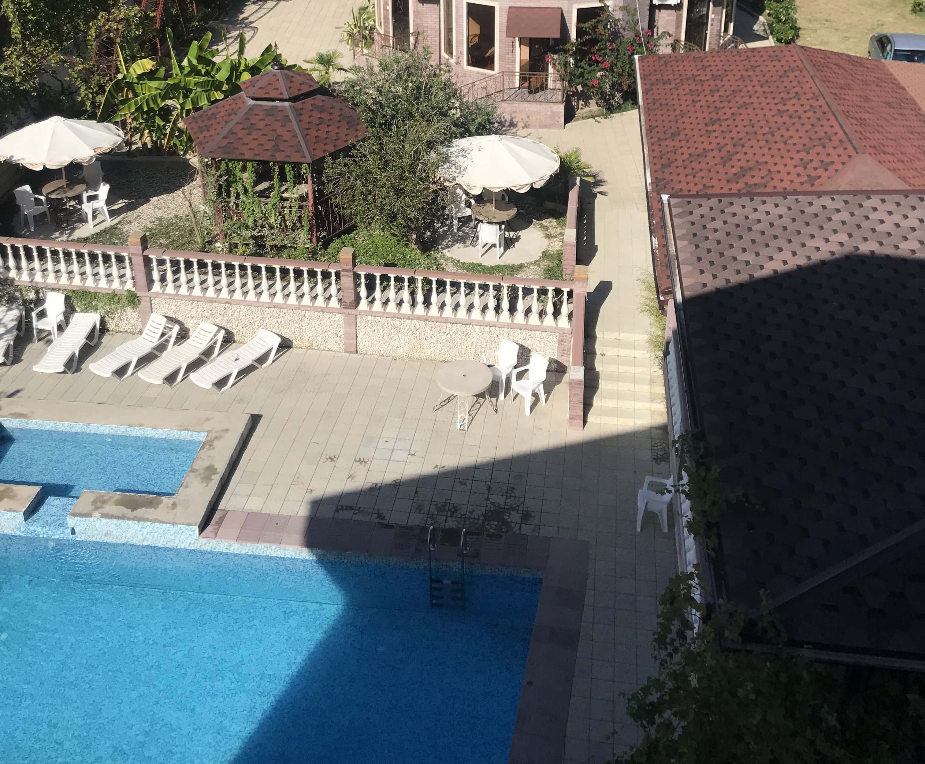 Villa Familia (Новый Афон)