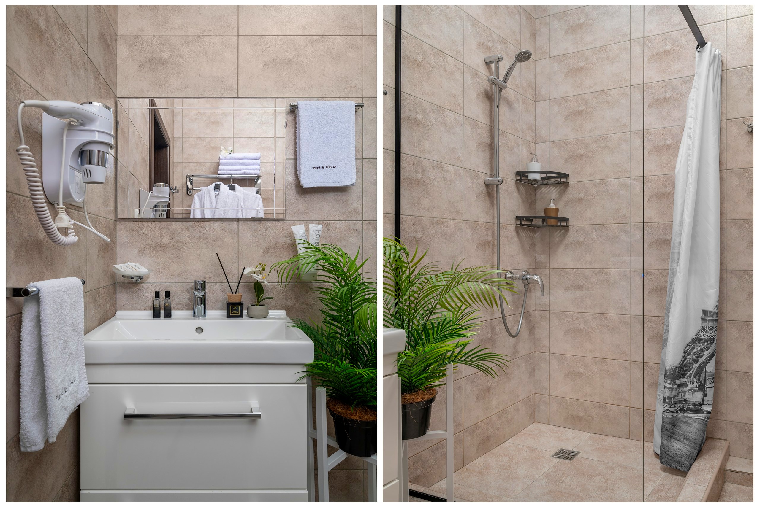 Люкс 2-местный 1-комнатный (Промо)