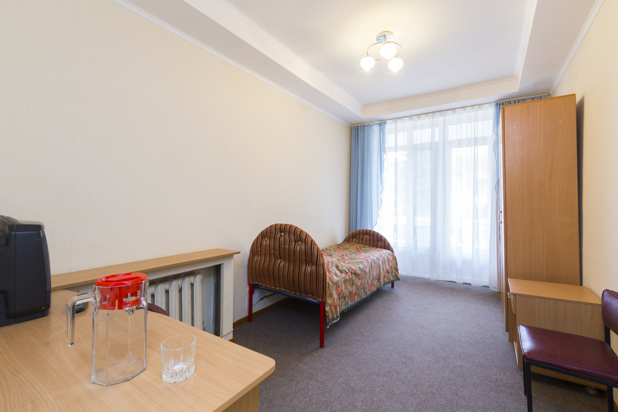 Фотография 1-местный 3-категории 1-комнантный (корпус №3)