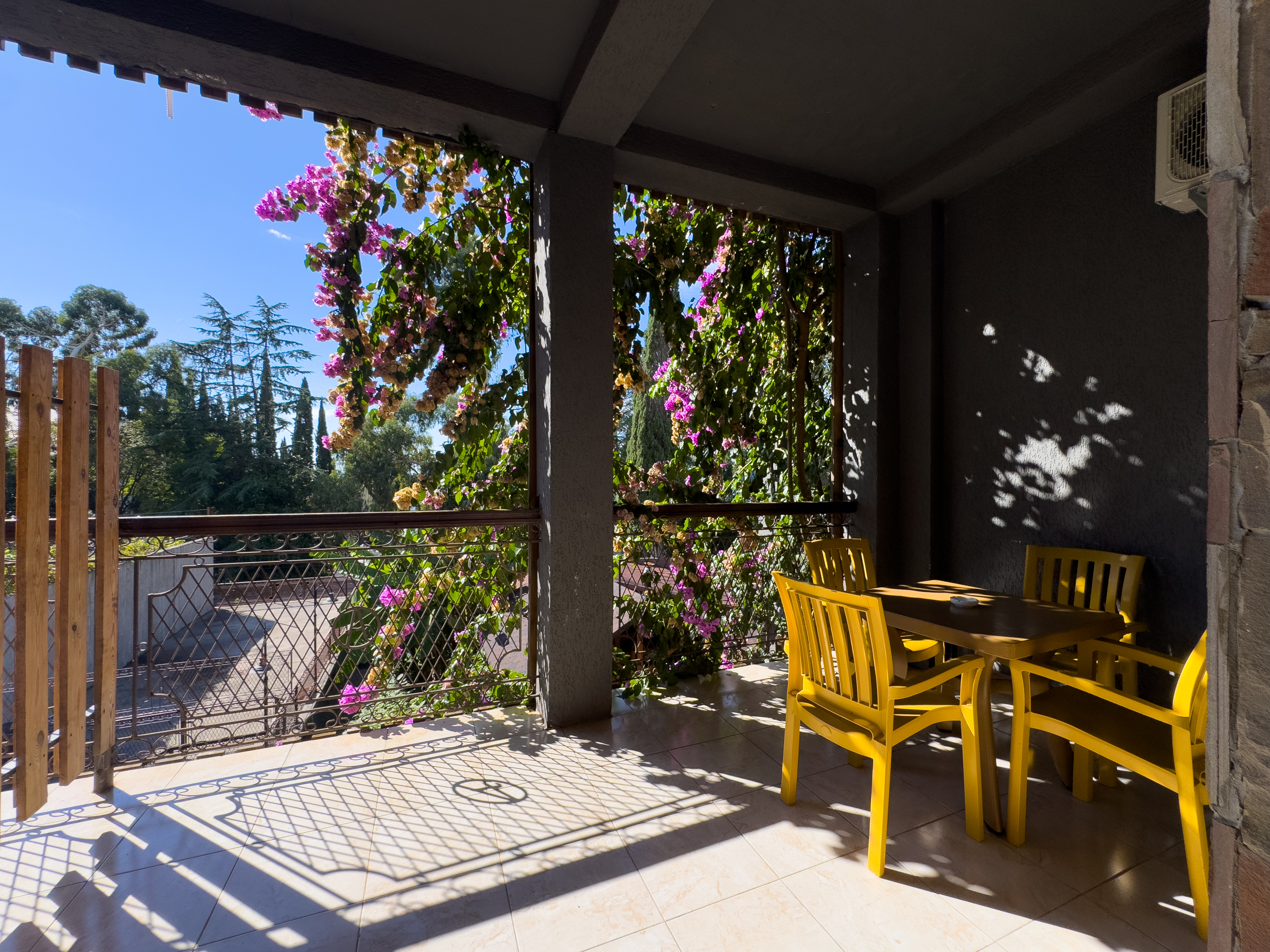 Стандартный 2-местный 1-комнатный (с балконом)