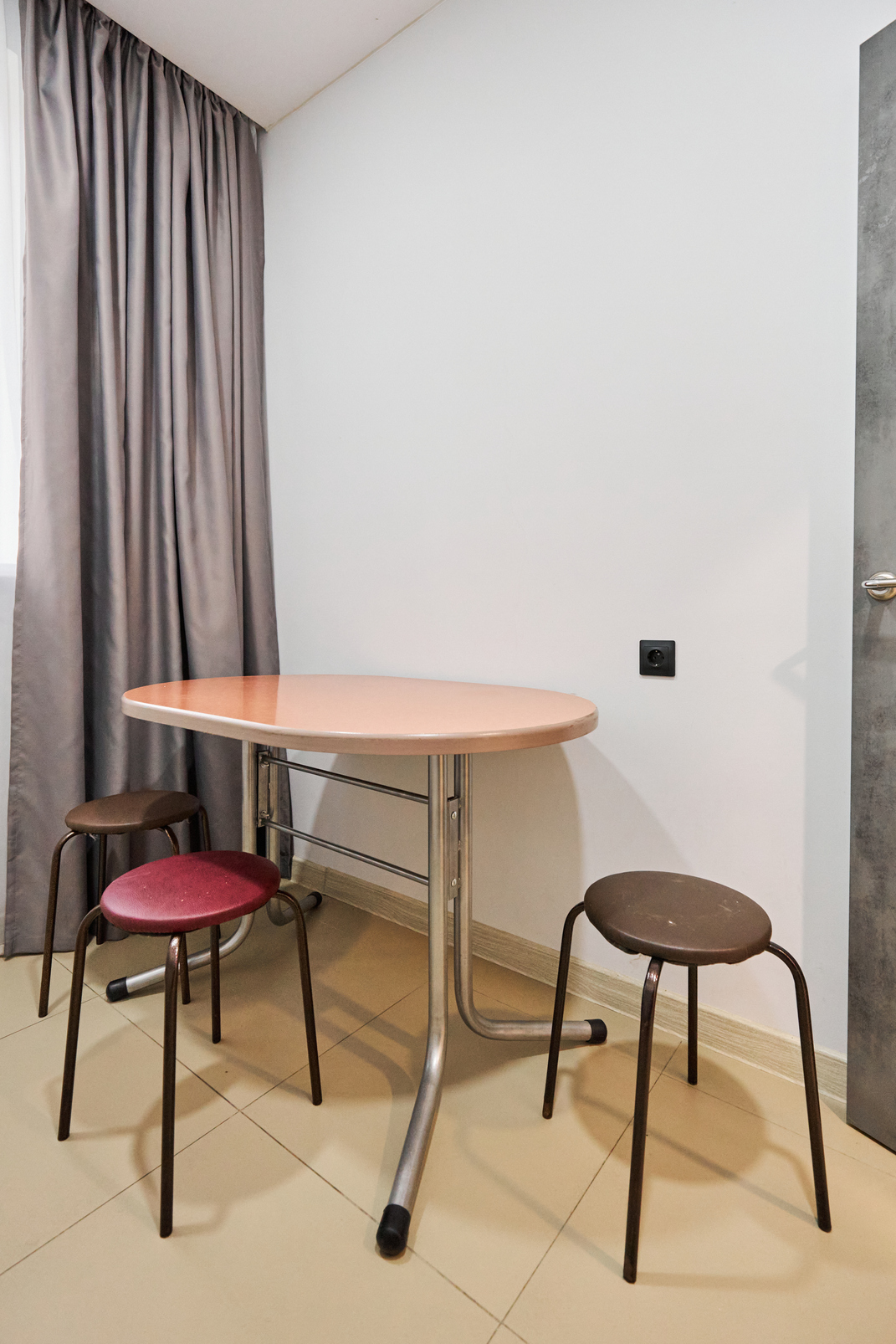 Апартаменты 4-местный 1-комнатный (с кухней)