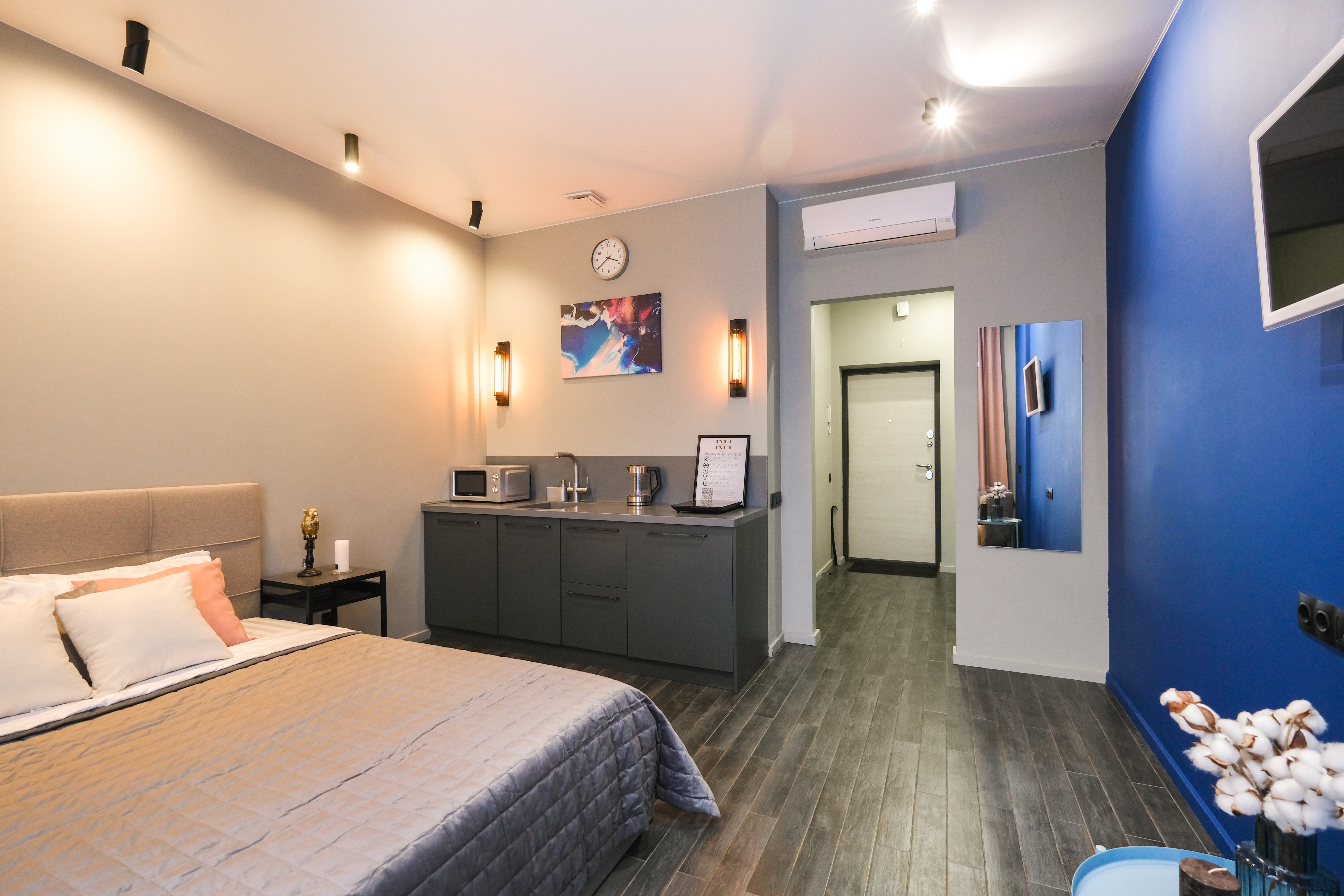 Room Hotel на Сакко и ванцетти