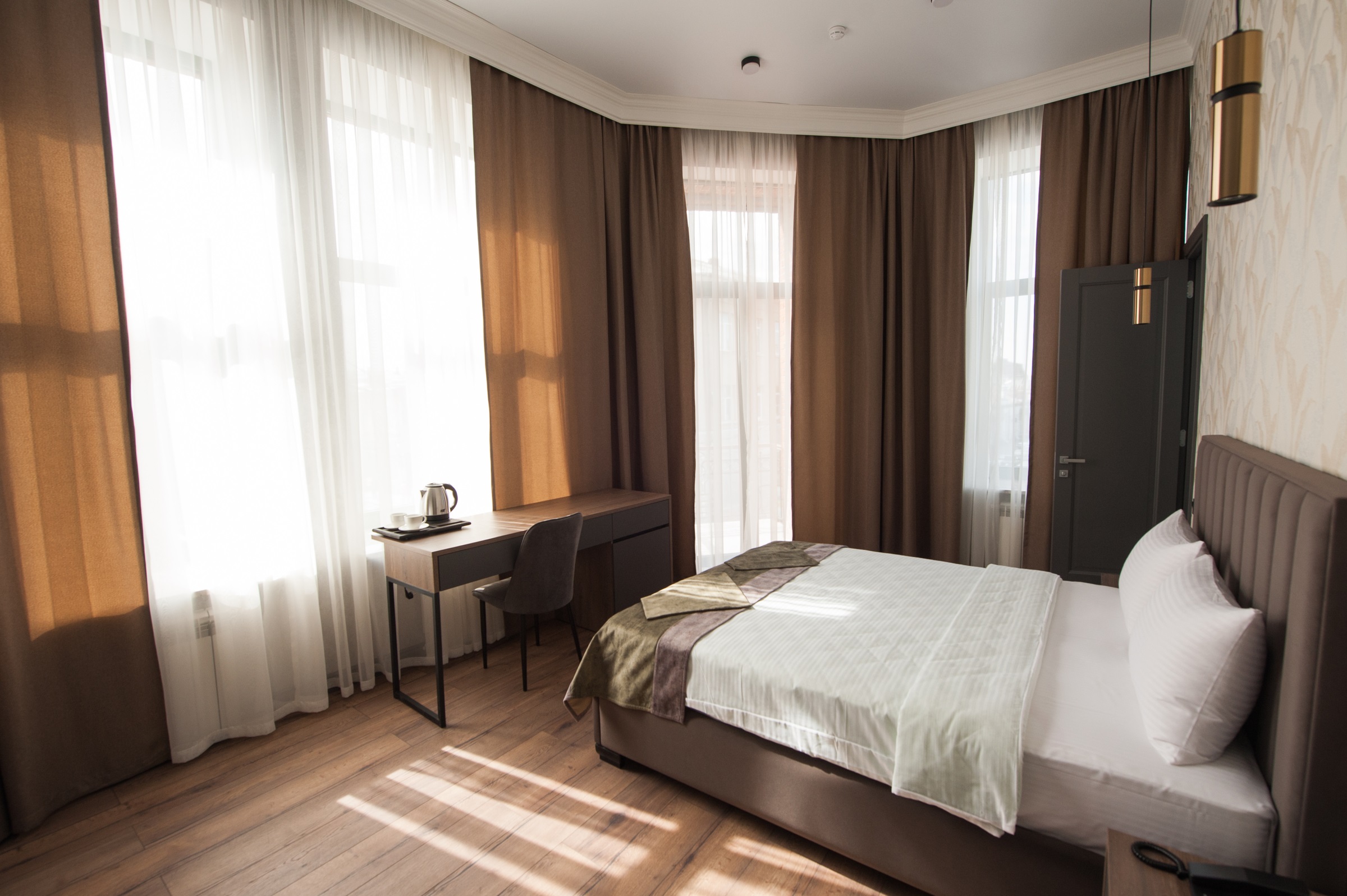 Premier Suite 4-местный 1-комнатный