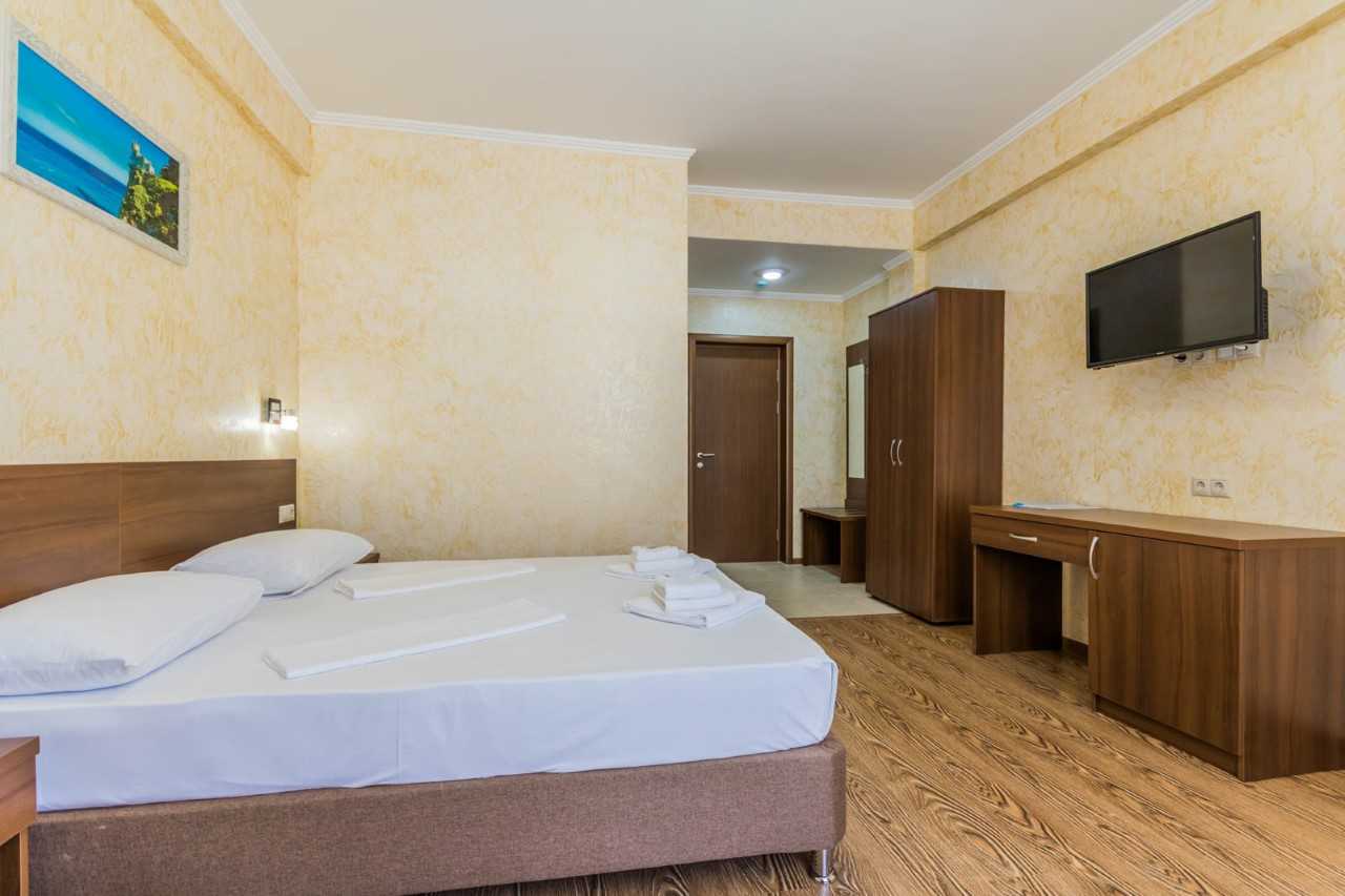 Стандарт Плюс 2-местный с дополнительным местом